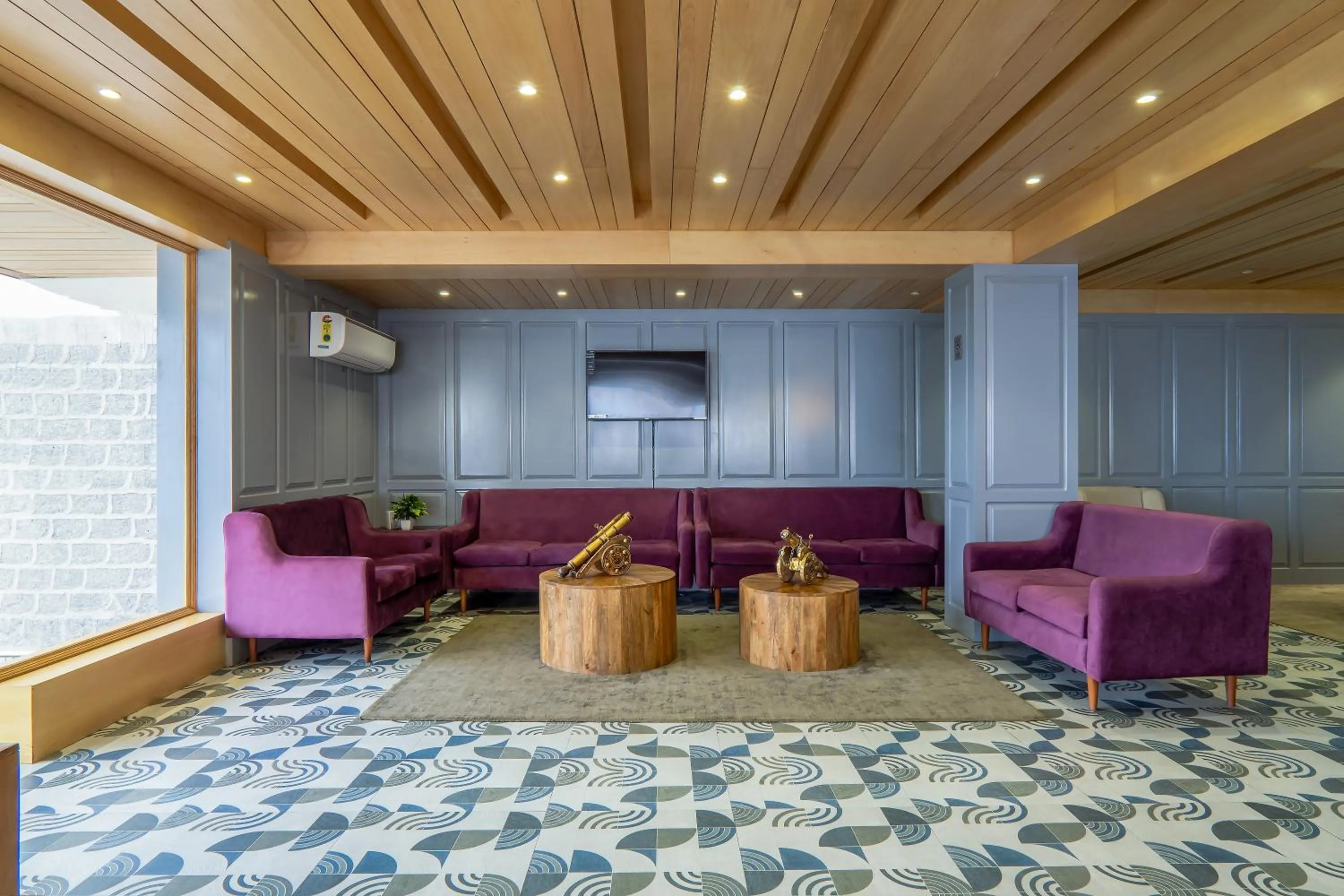 Xyst Notting hill the Mall, Mussoorie