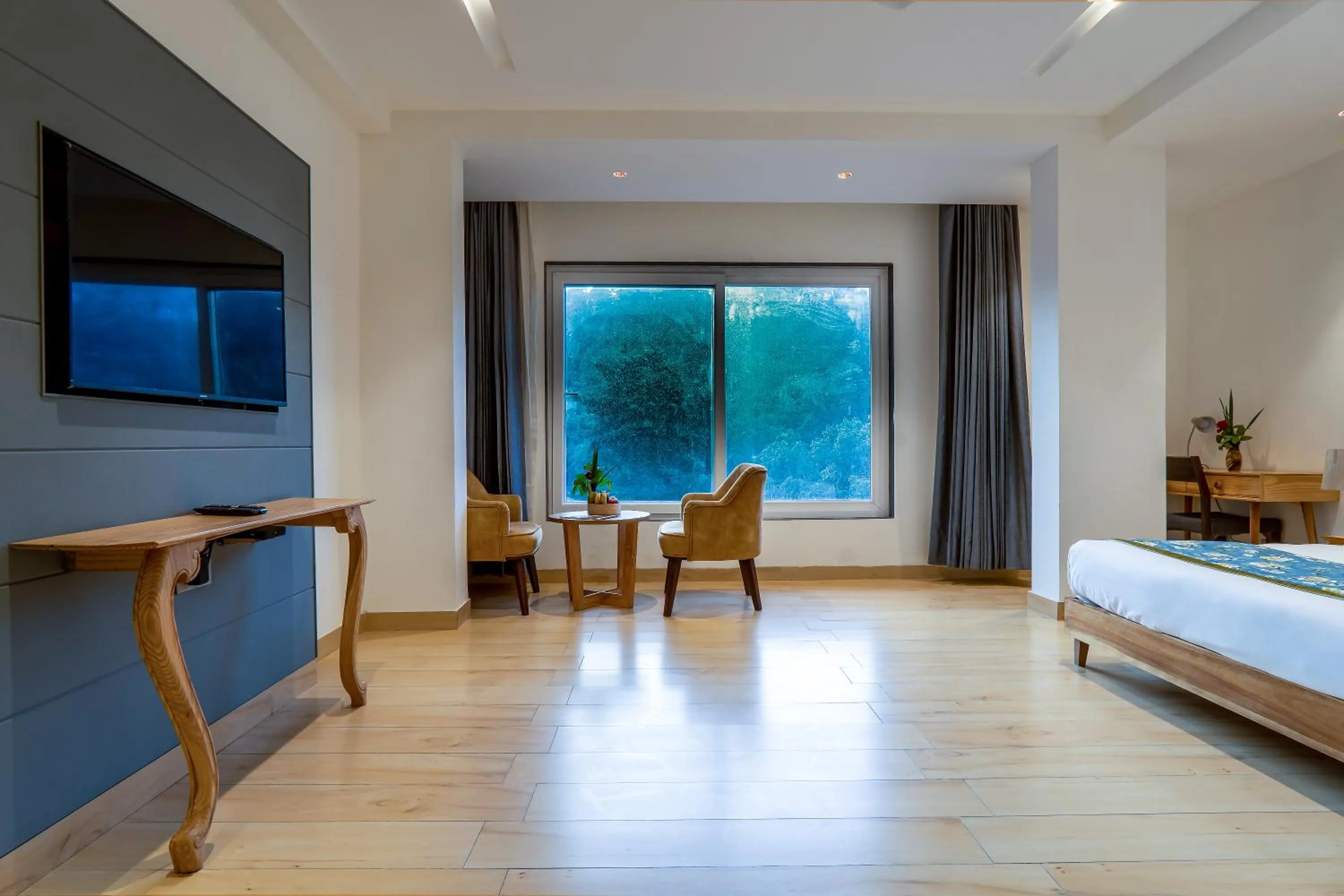 Bed in Xyst Notting hill the Mall, Mussoorie