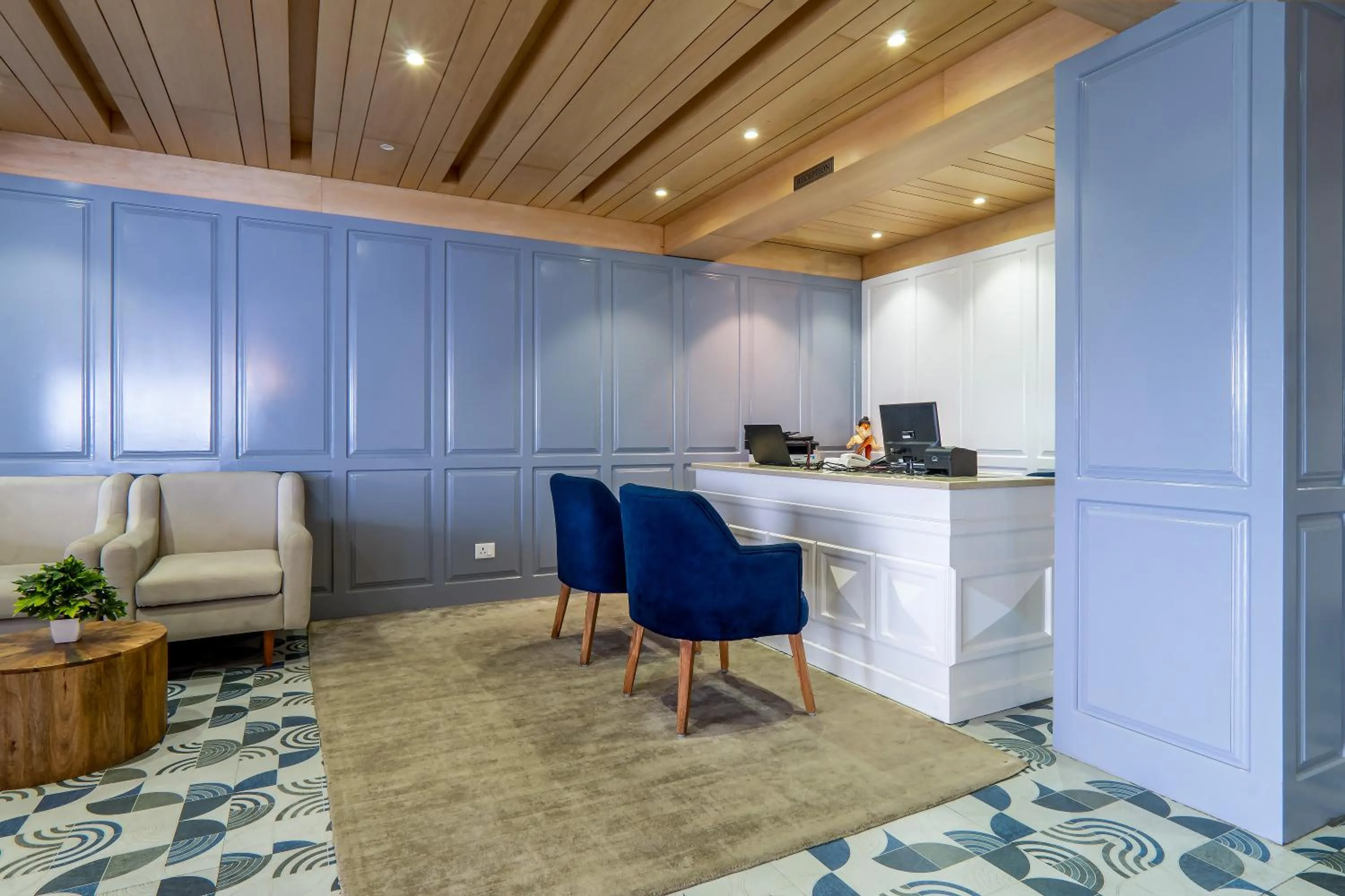 Xyst Notting hill the Mall, Mussoorie