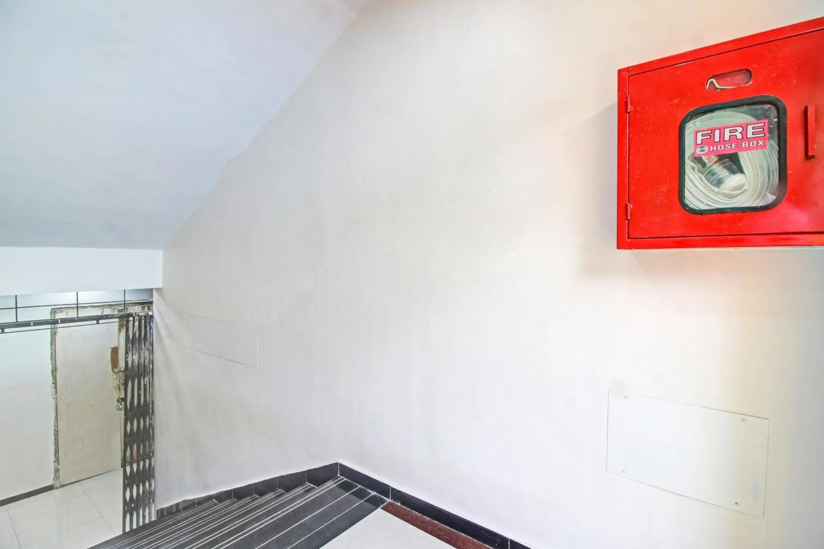 Lobby or reception in Hotel O Raj Mahal