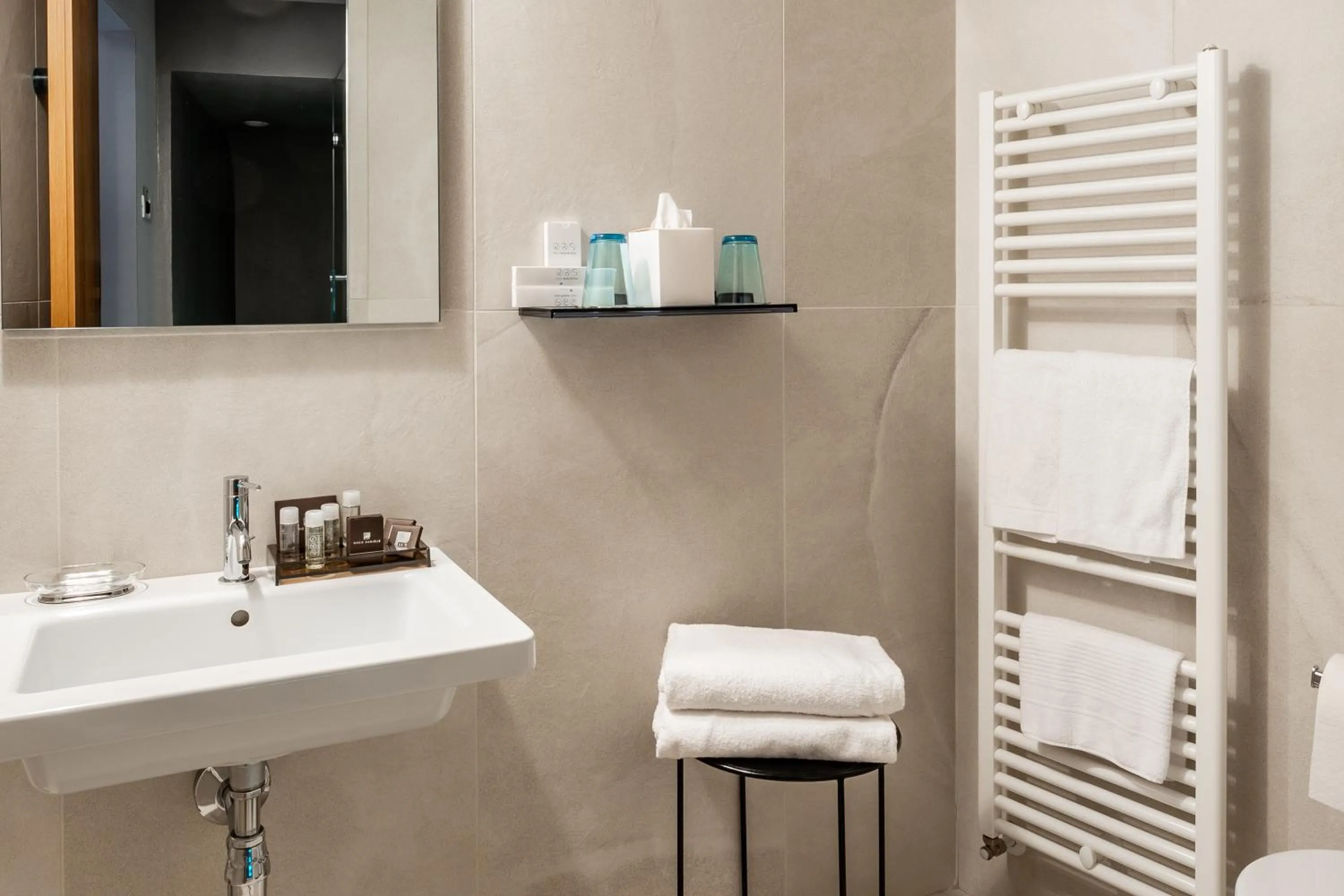 Bathroom in Anusca Palace Hotel