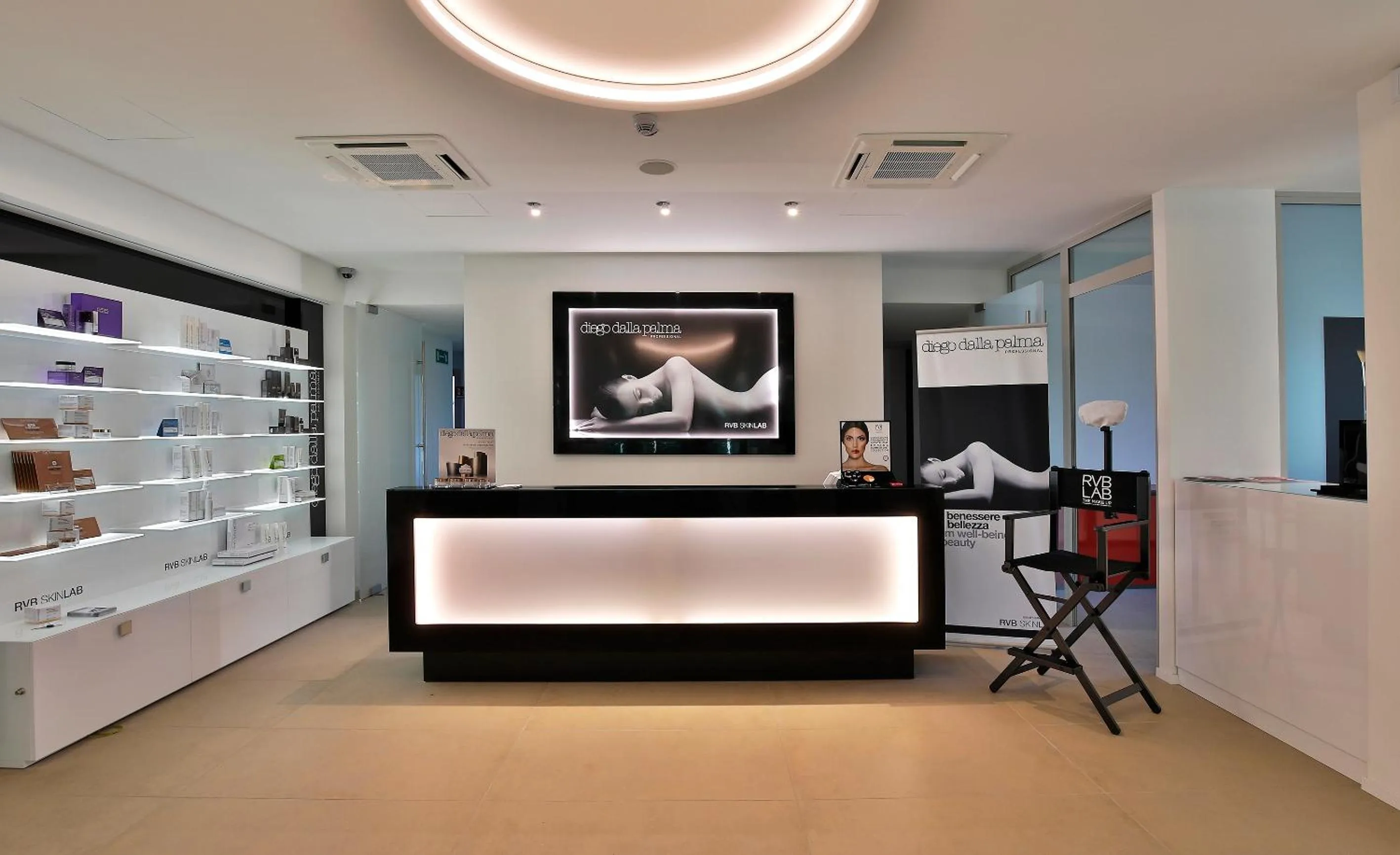 Spa and wellness centre/facilities in Anusca Palace Hotel