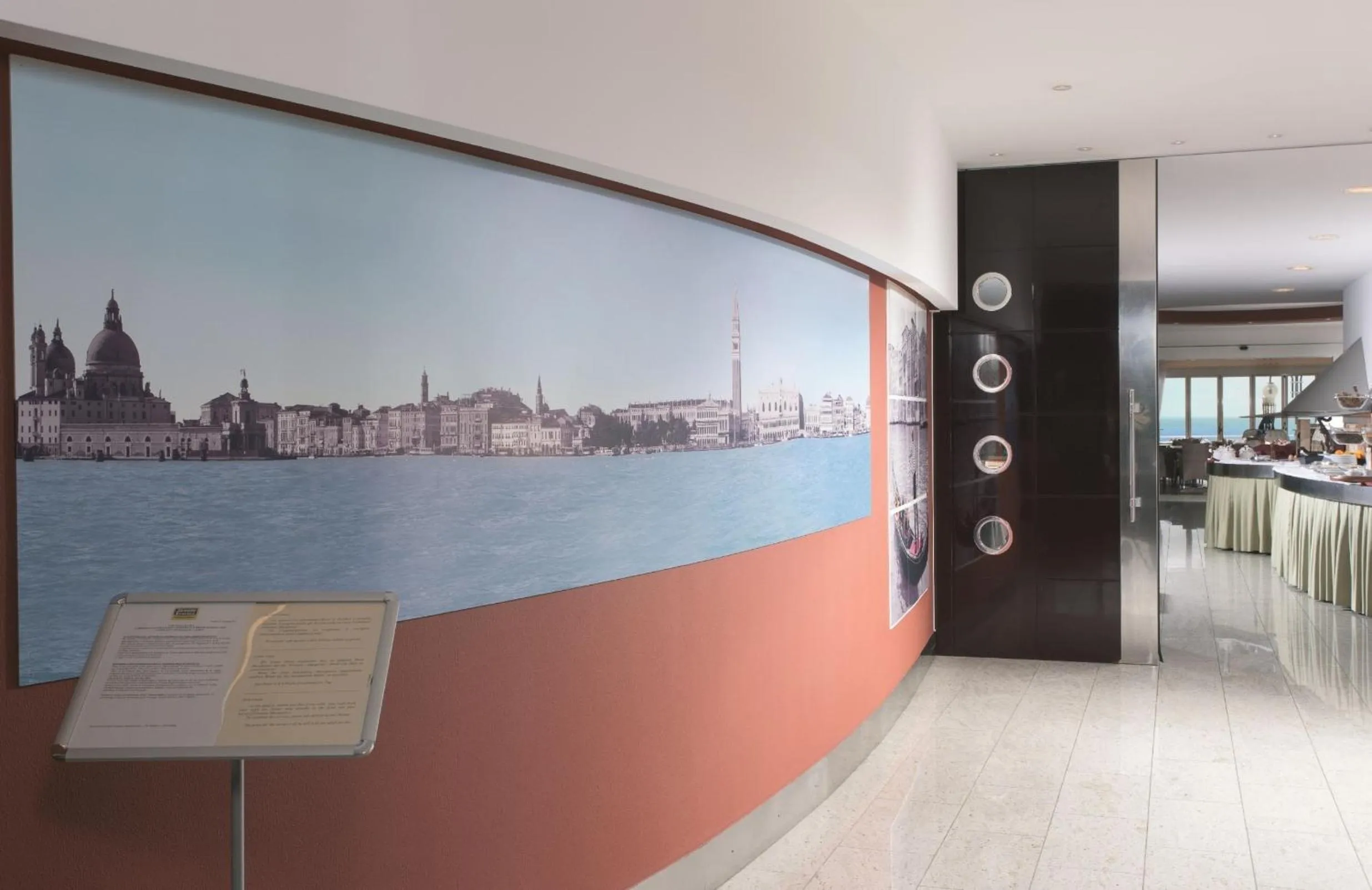 Lobby or reception in Victoria Frontemare Beach & Spa Hotel Jesolo