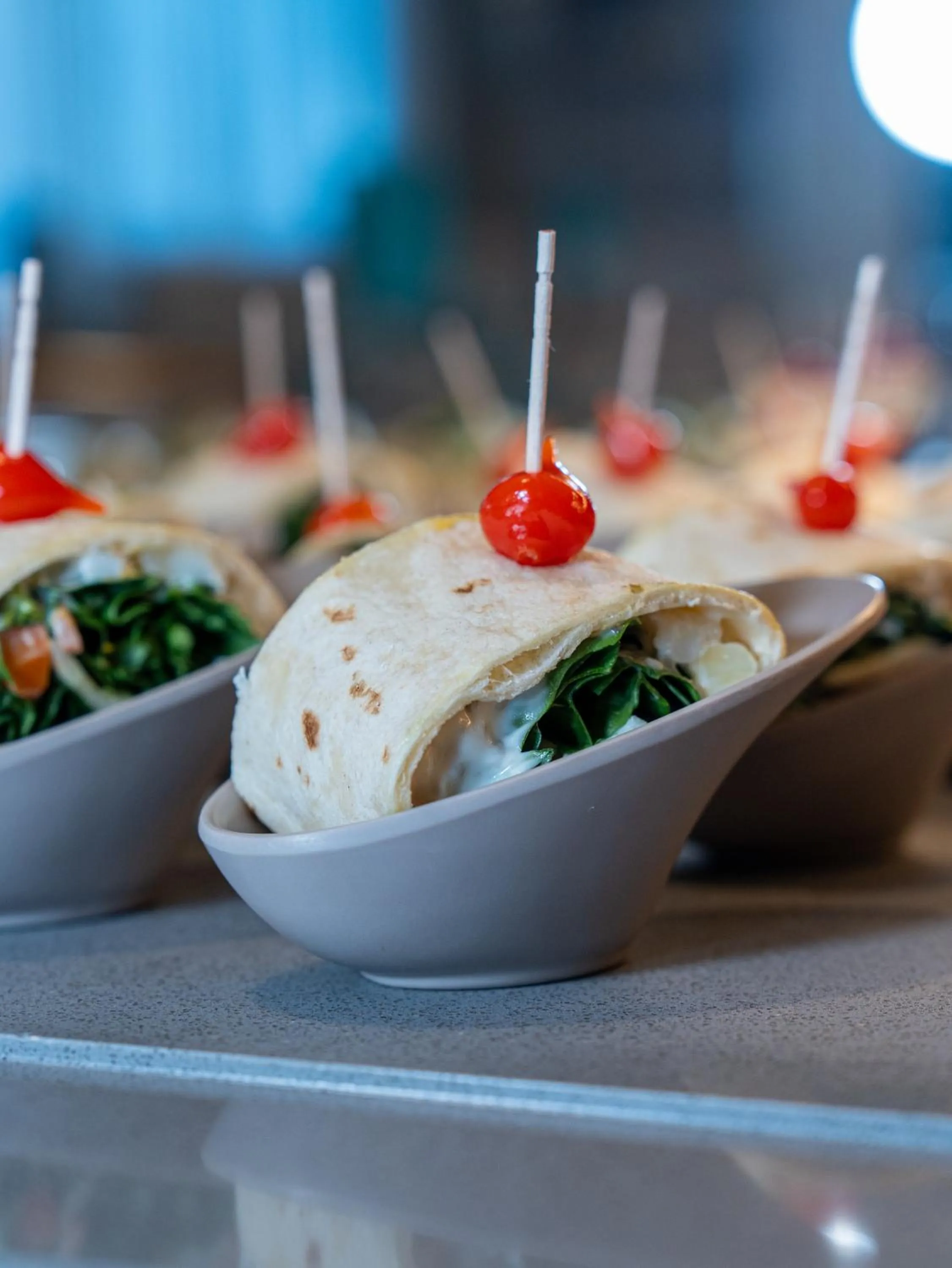 Dinner in Victoria Frontemare Beach & Spa Hotel Jesolo