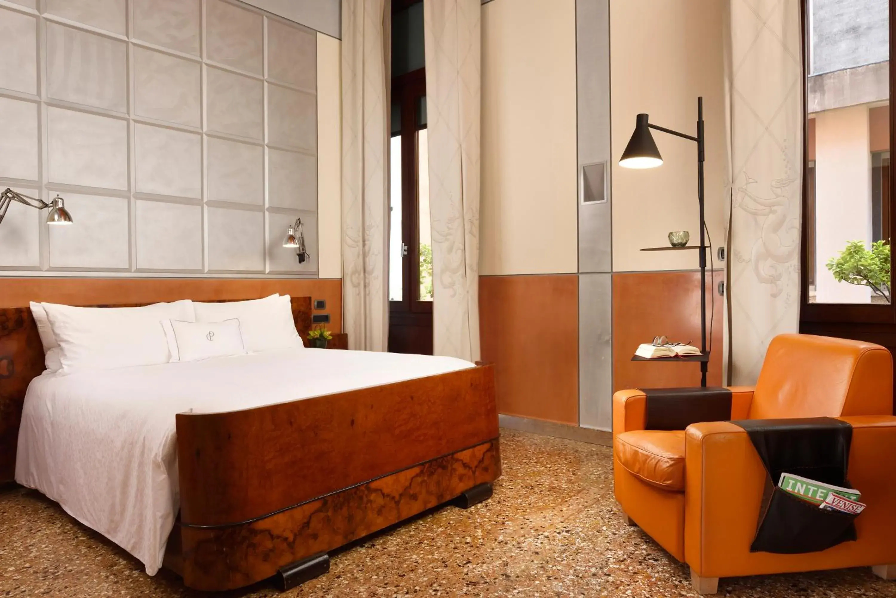 Junior Suite in Ca' Pisani Hotel Junior Suite in Ca' Pisani Hotel