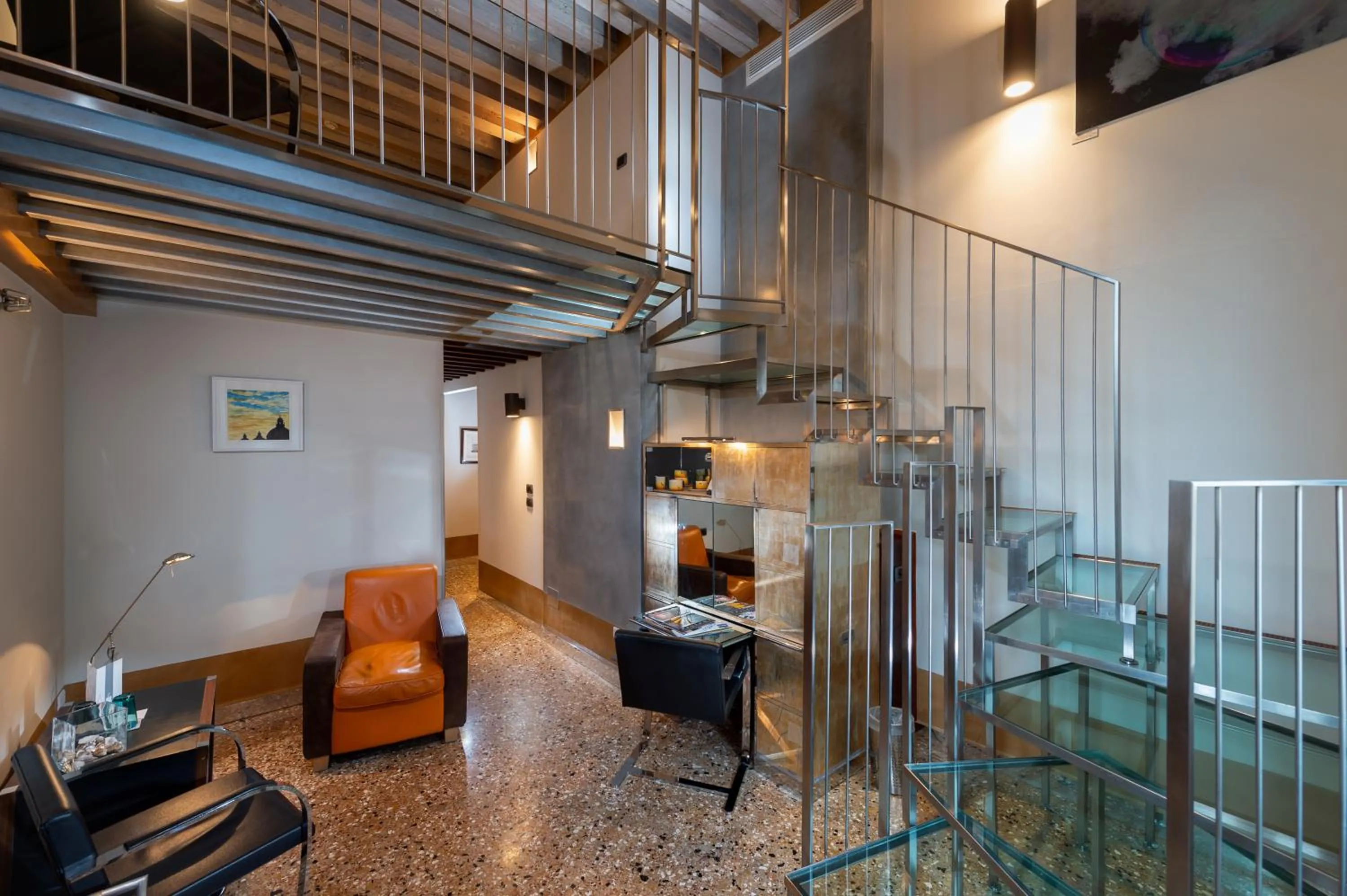 Photo of the whole room in Ca' Pisani Hotel