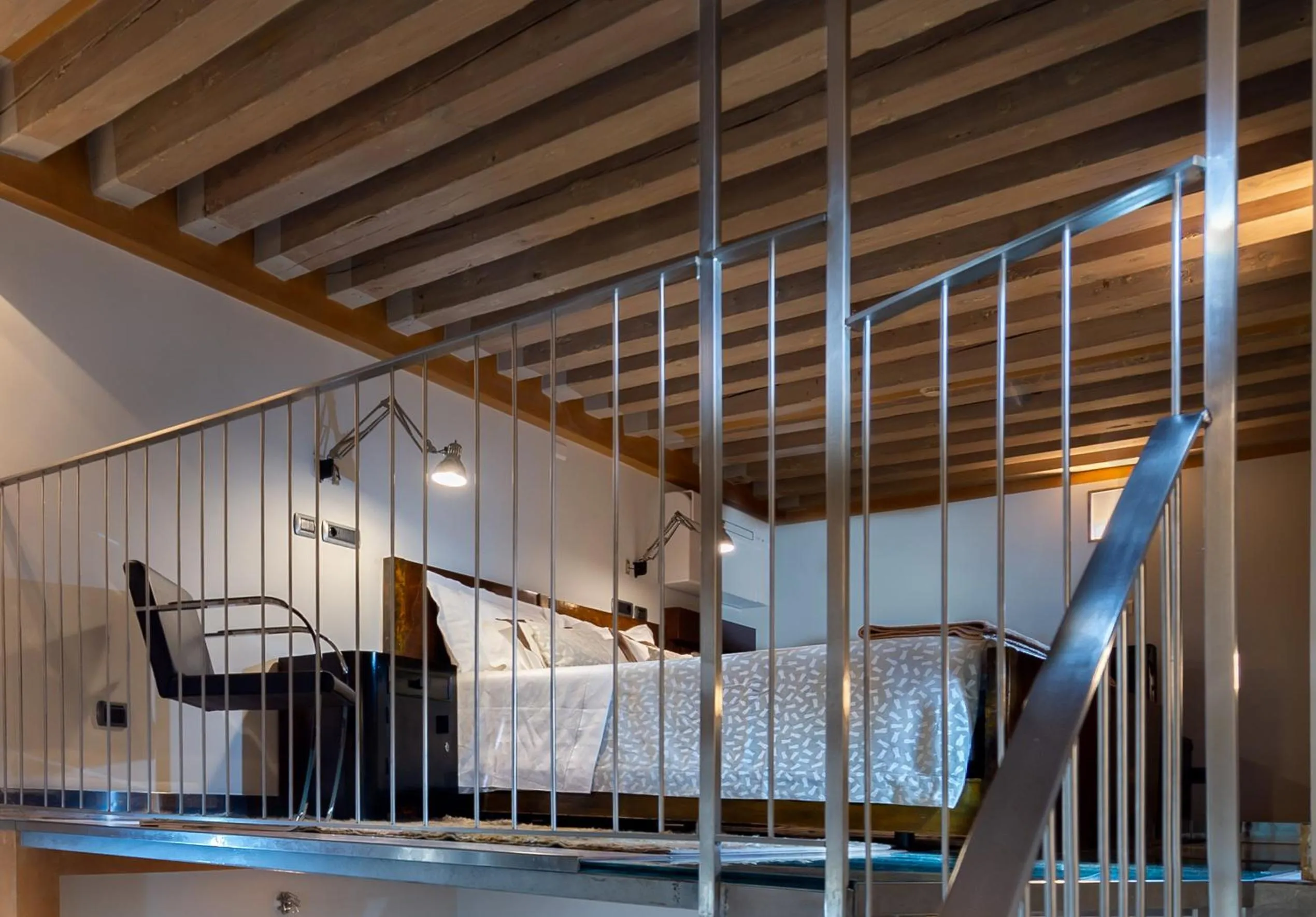 Photo of the whole room, Bed in Ca' Pisani Hotel