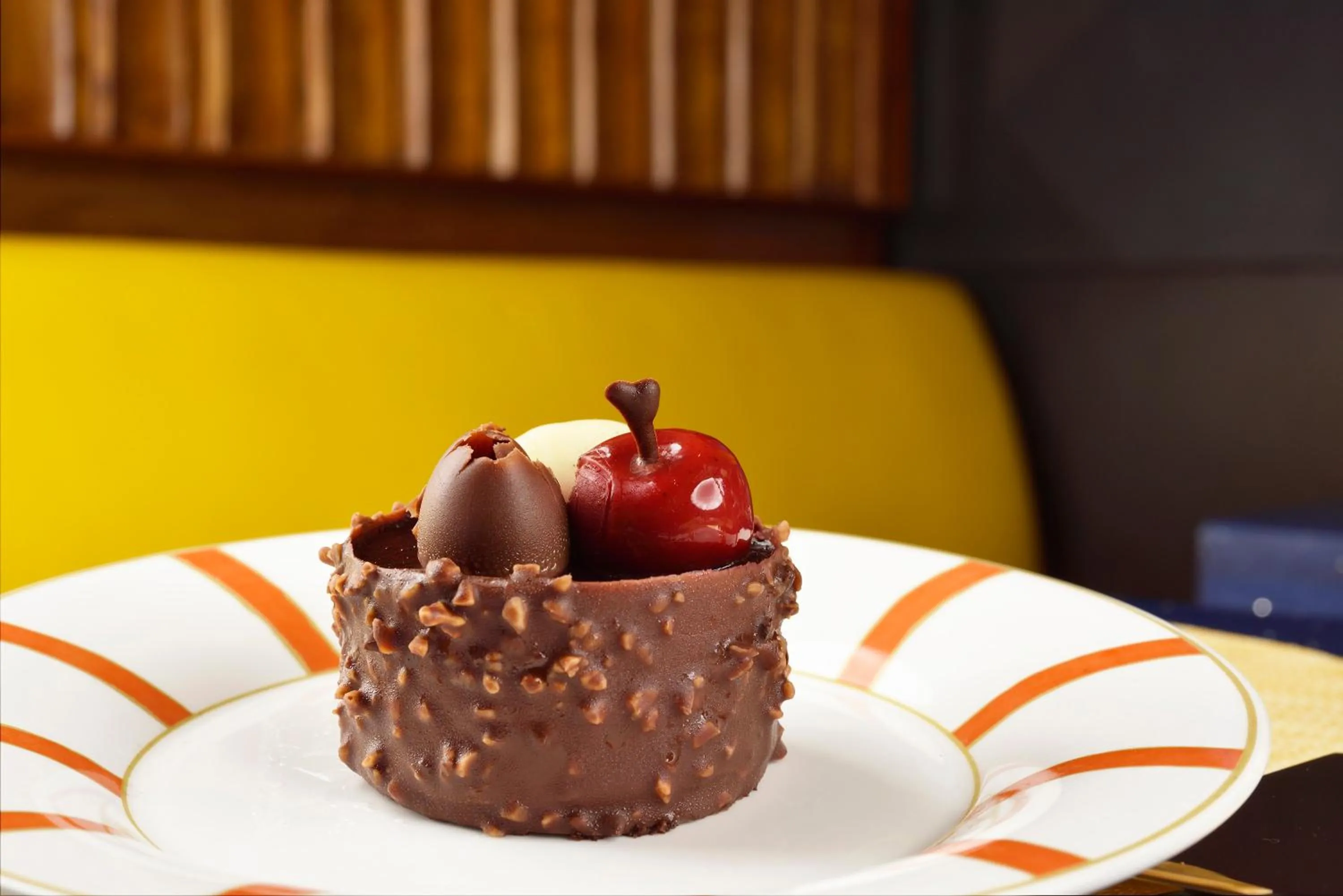 Restaurant/places to eat in Ca' Pisani Hotel