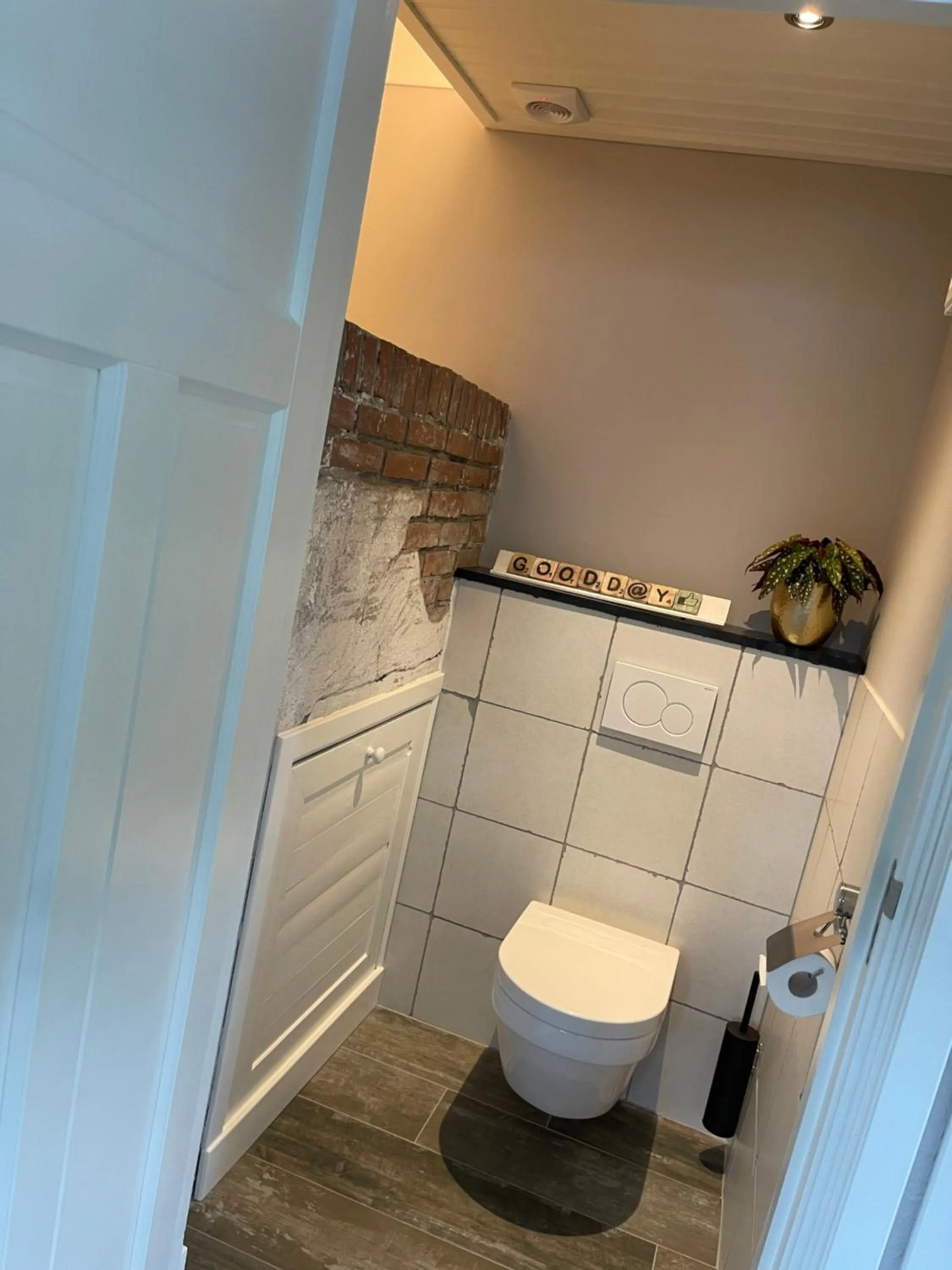 Toilet in ‘t Bakhuis