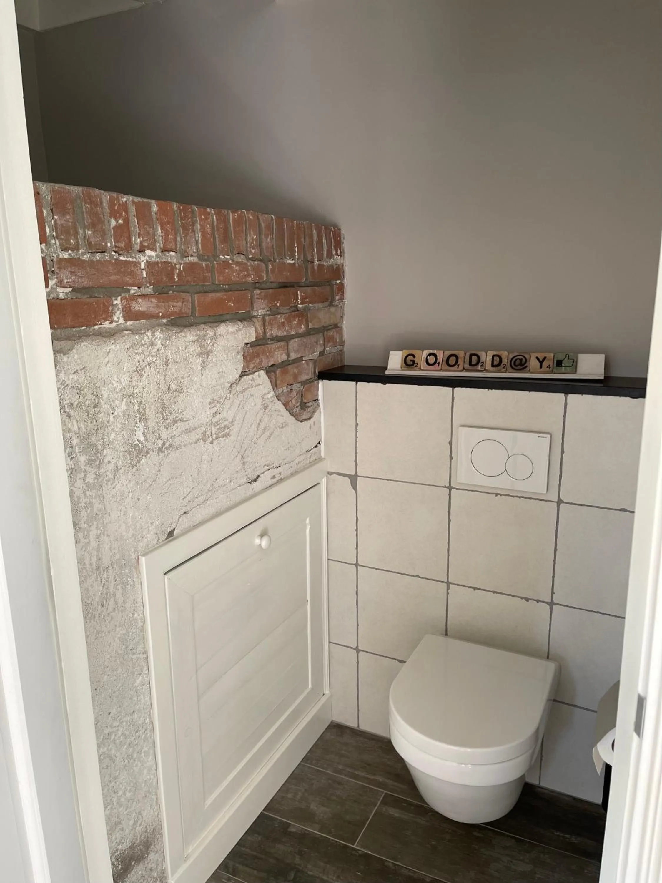 Toilet in ‘t Bakhuis