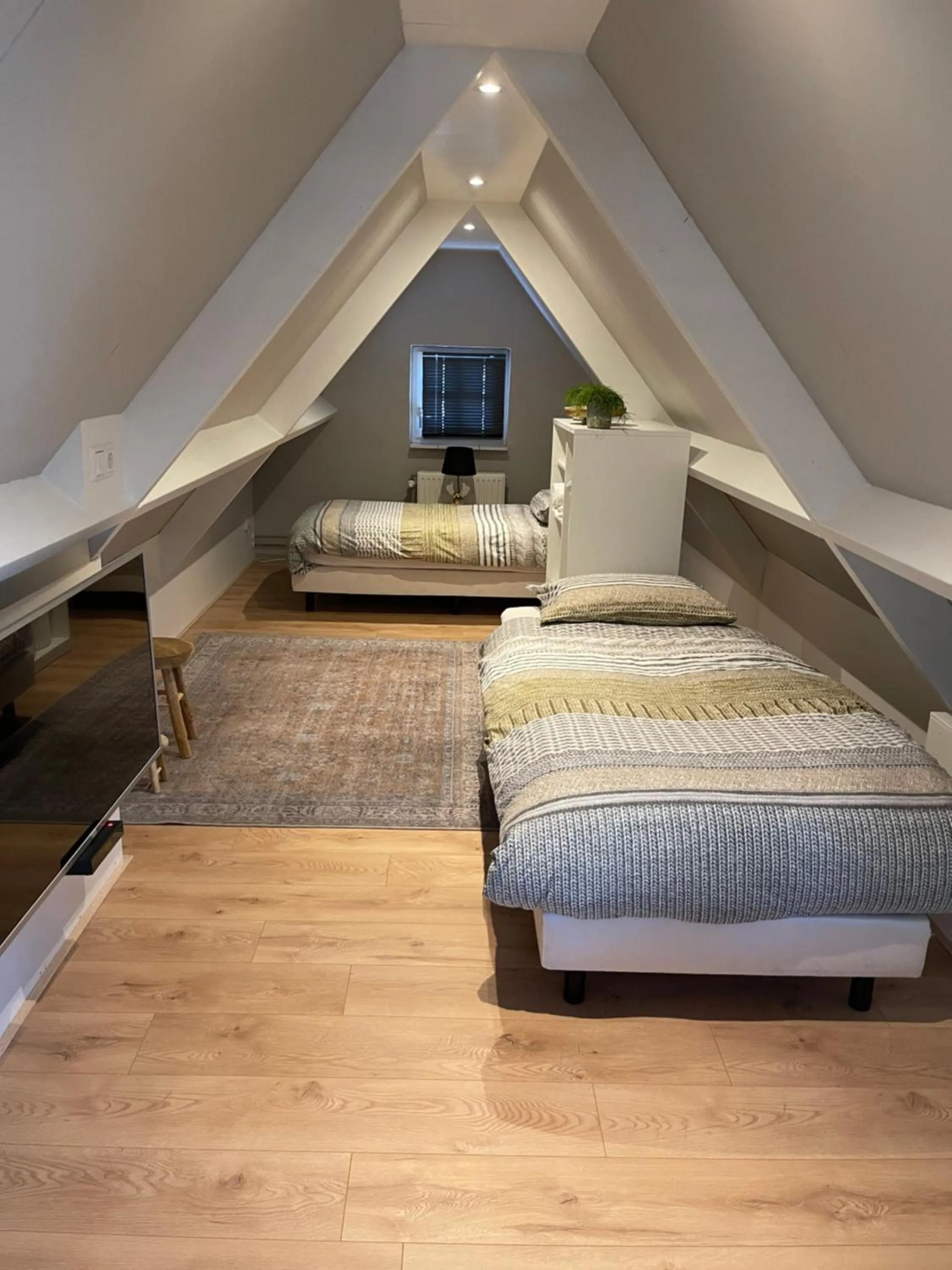 Bedroom, Bed in ‘t Bakhuis