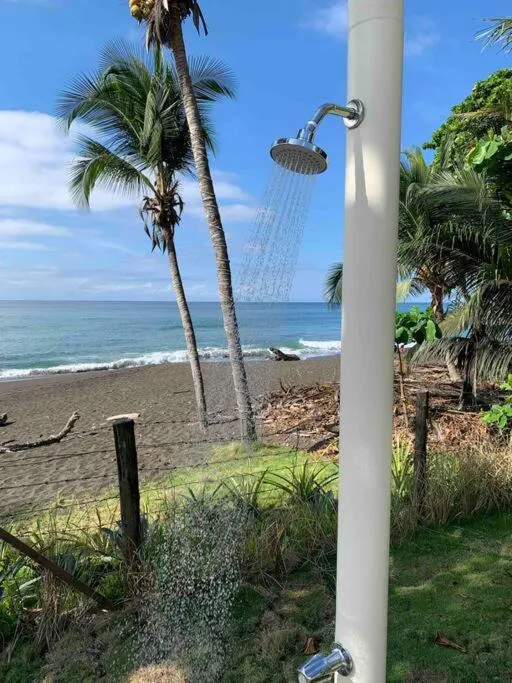 Sea view in The Backyard Beach House