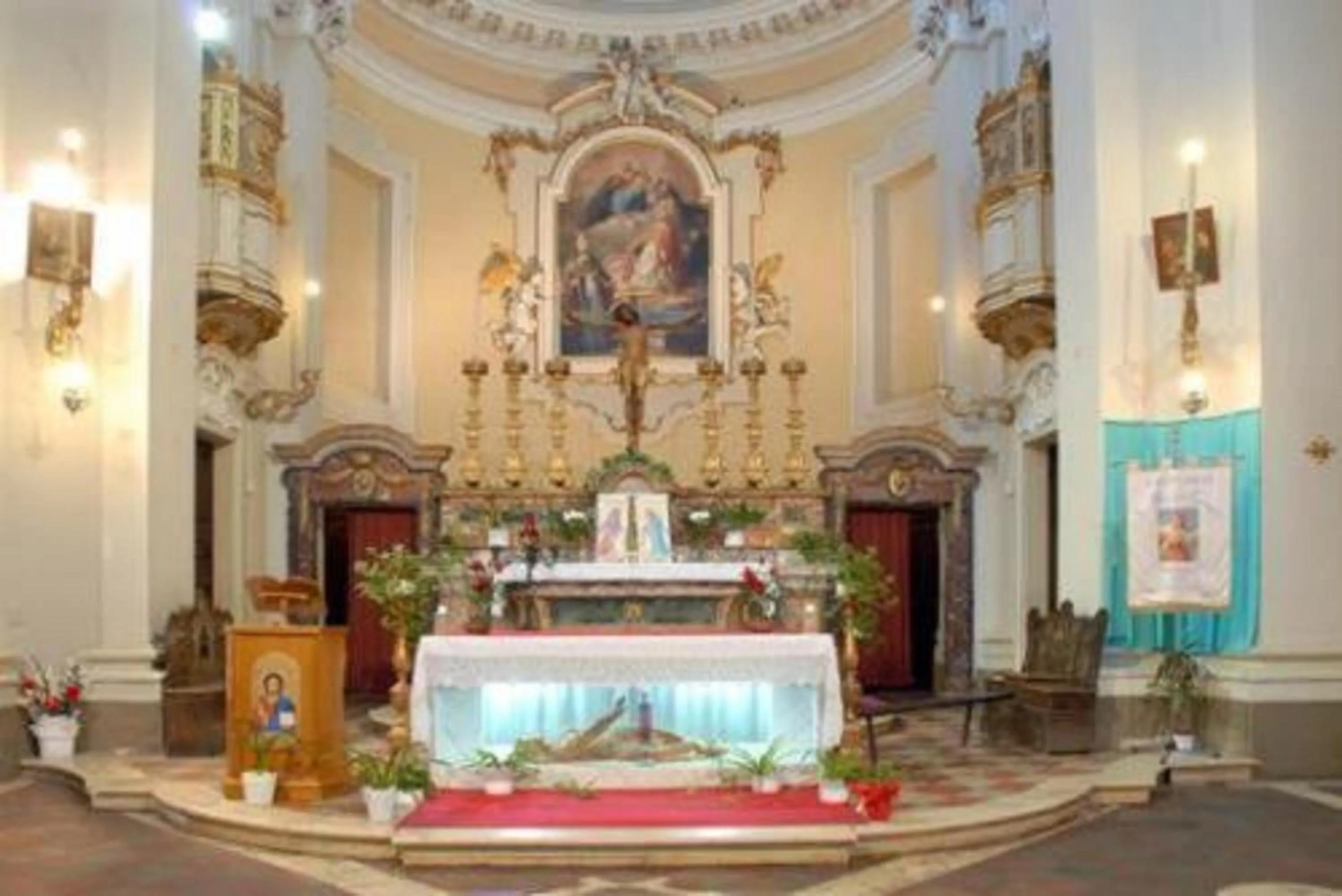 Nearby landmark in Hotel I Tigli albergo diffuso