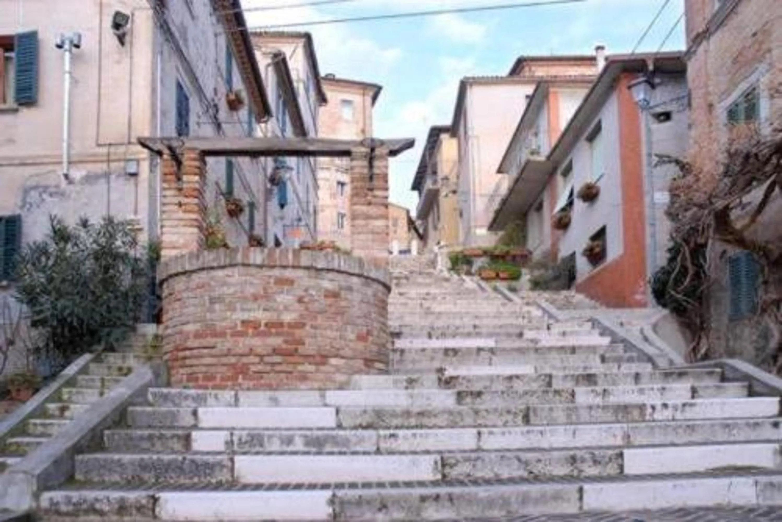 Neighbourhood in Hotel I Tigli albergo diffuso