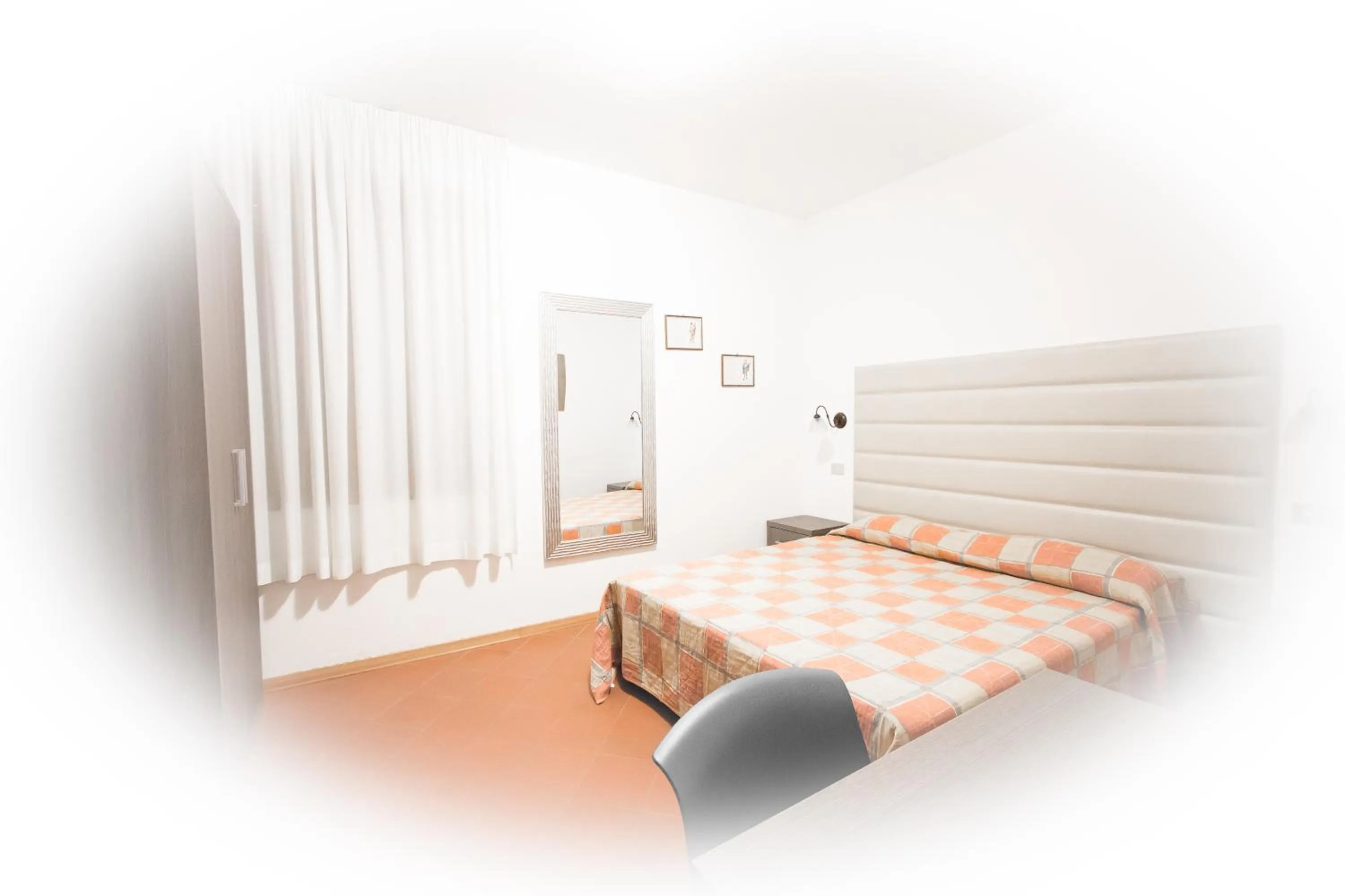 Bed in Hotel I Tigli albergo diffuso