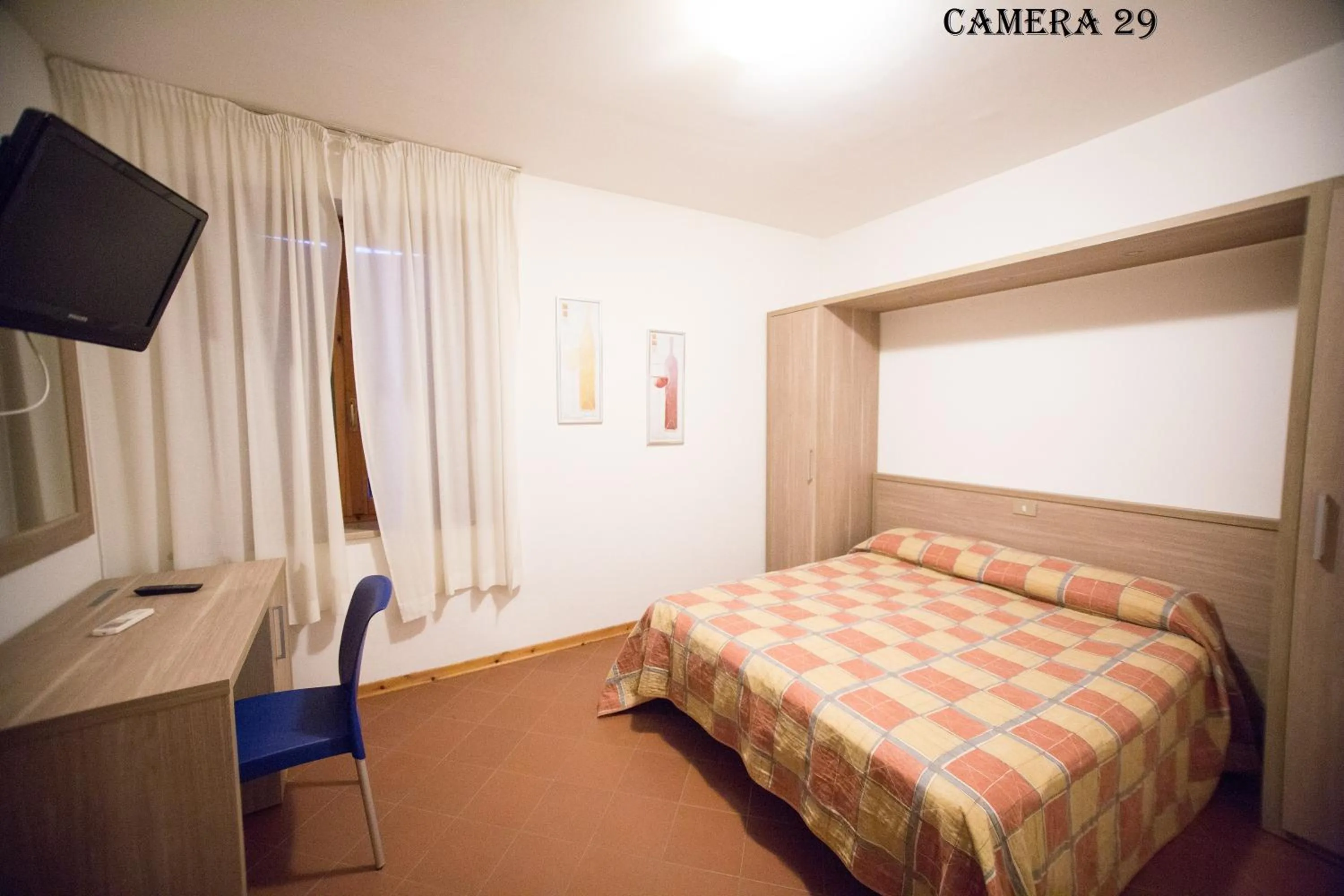 Photo of the whole room, Bed in Hotel I Tigli albergo diffuso