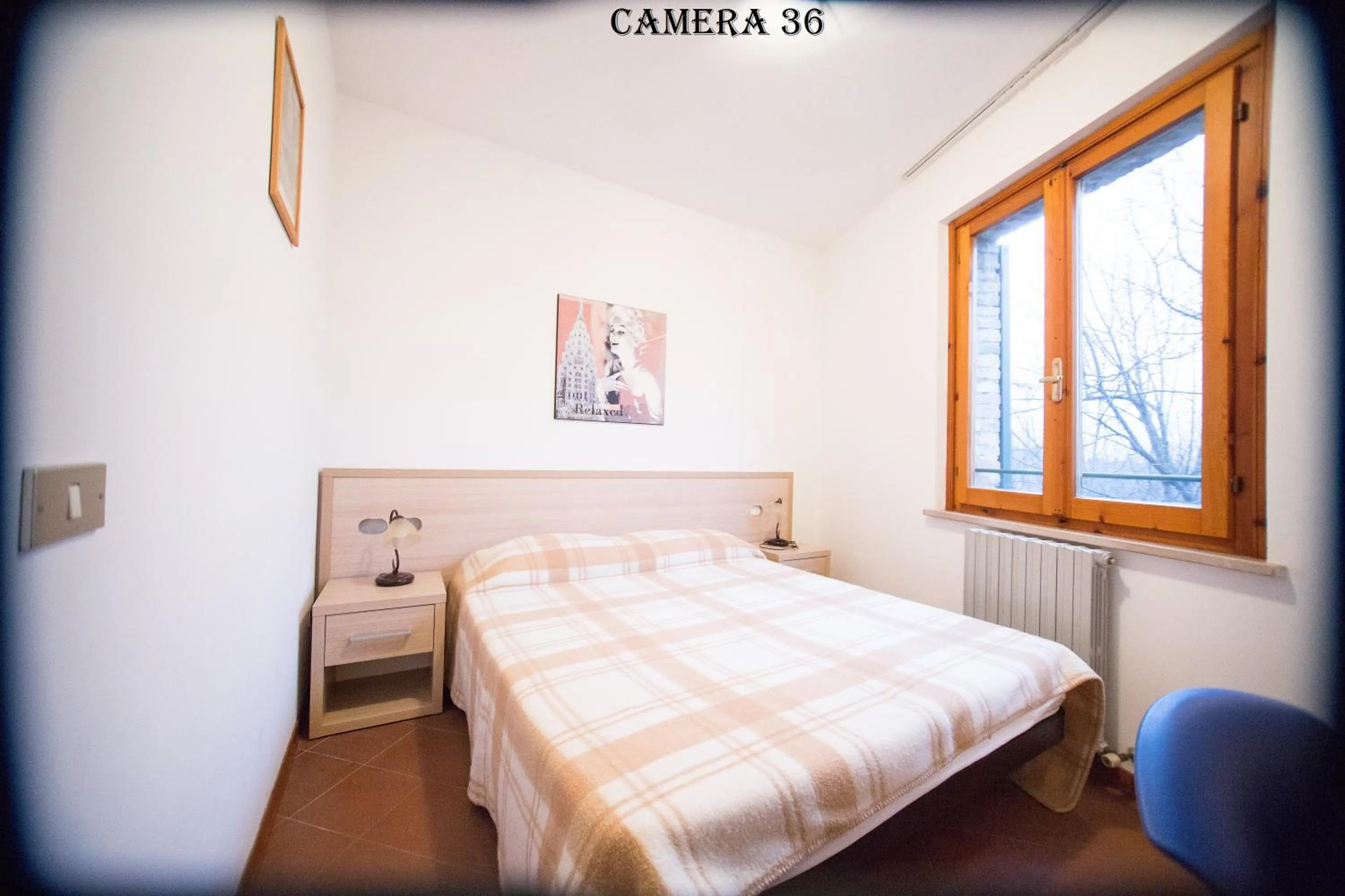 Photo of the whole room, Bed in Hotel I Tigli albergo diffuso