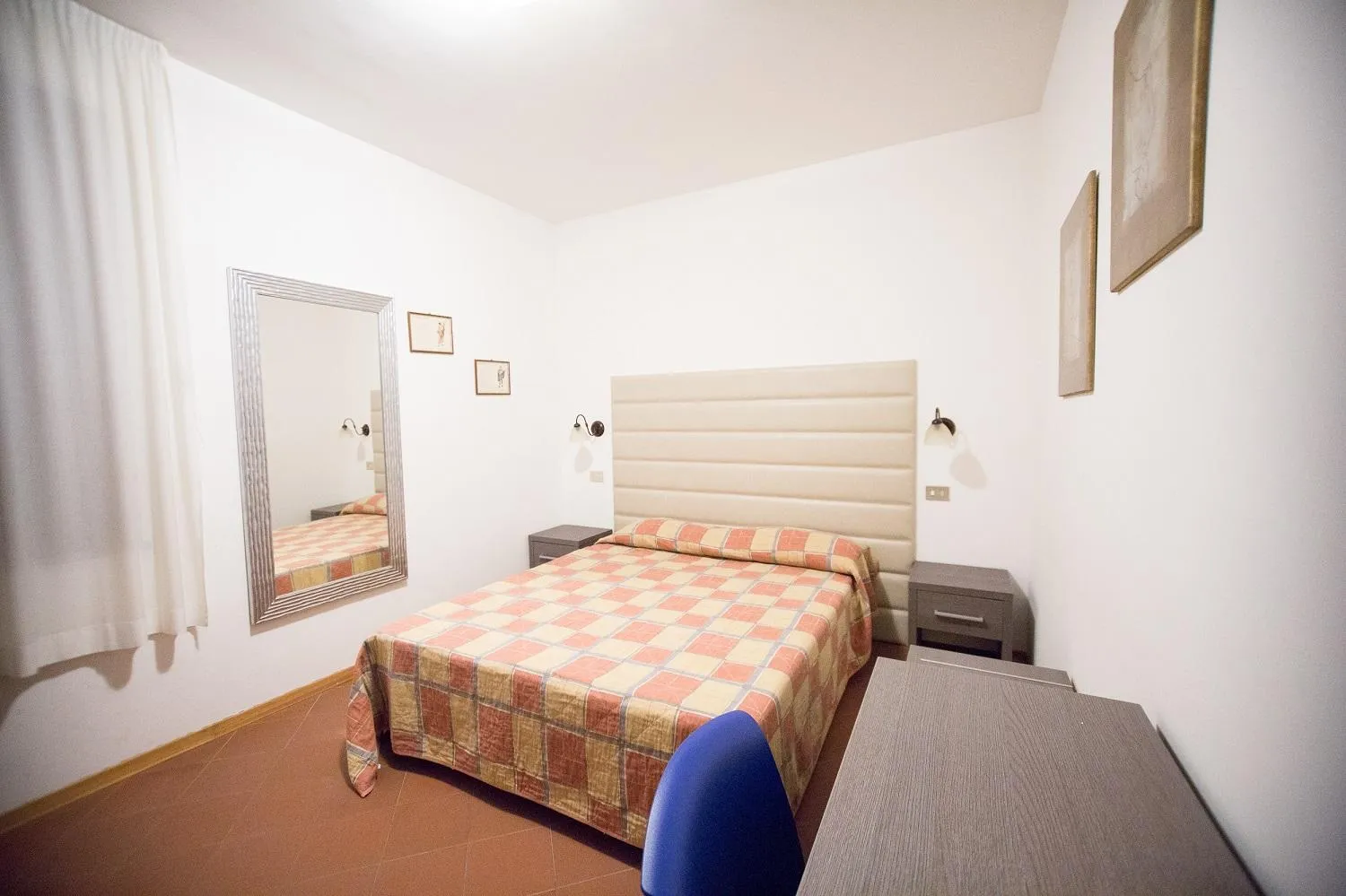 Bed in Hotel I Tigli albergo diffuso