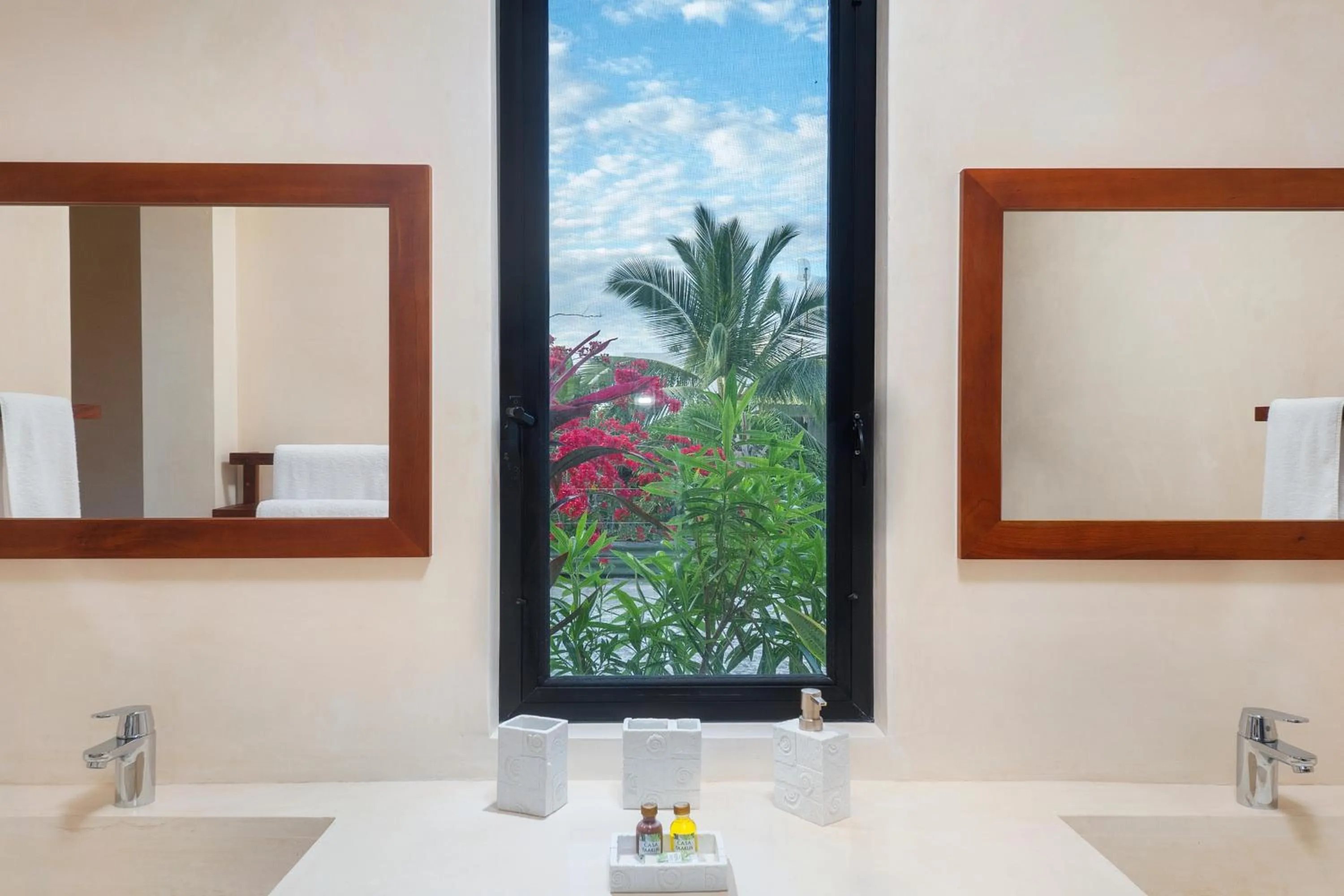 Bathroom in Casa Yaakun