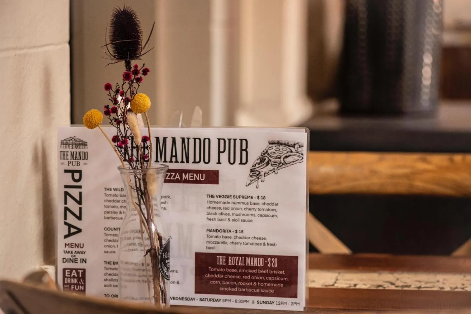 Entertainment in Royal Hotel Mandurama