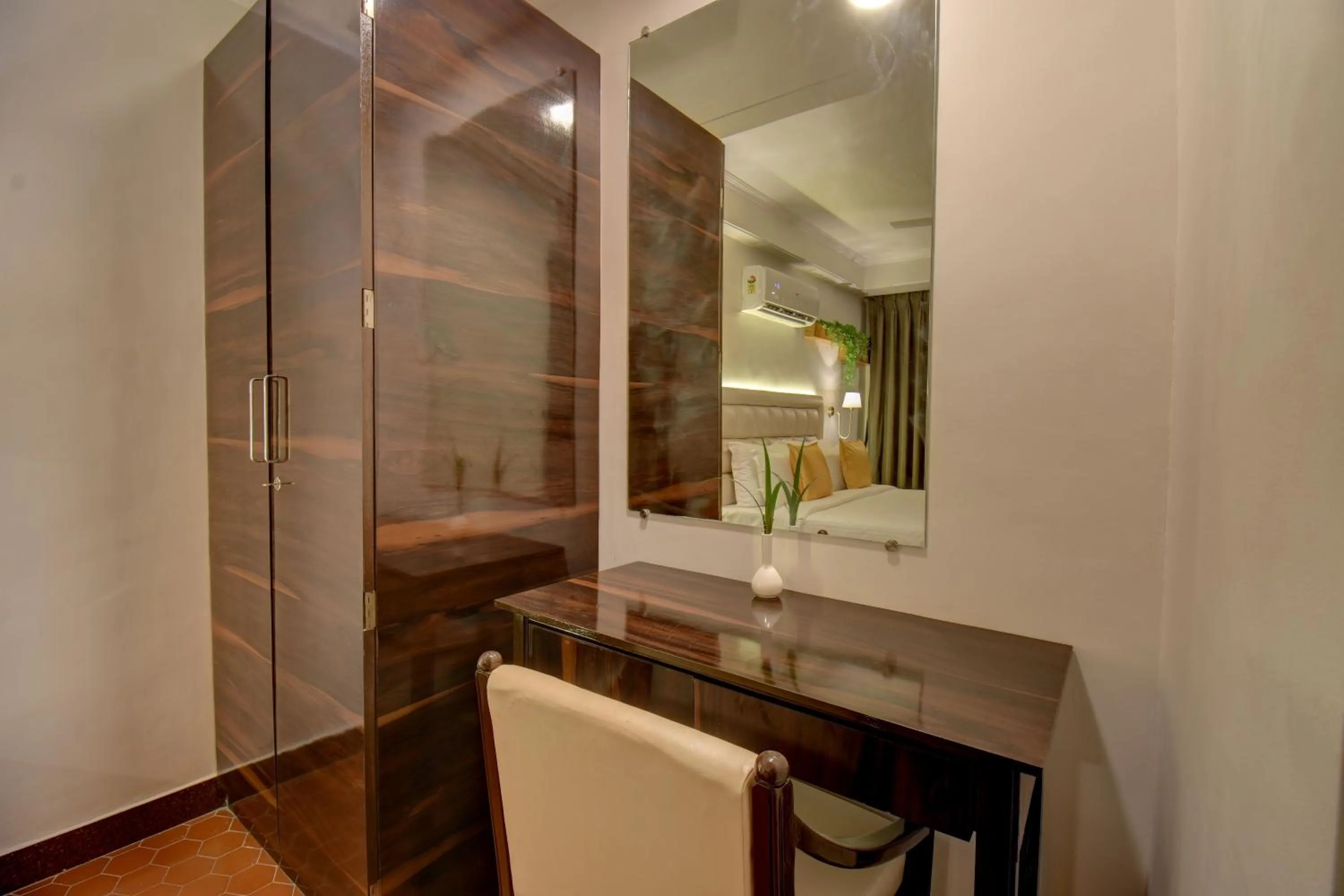 Property building in Elite Hotel