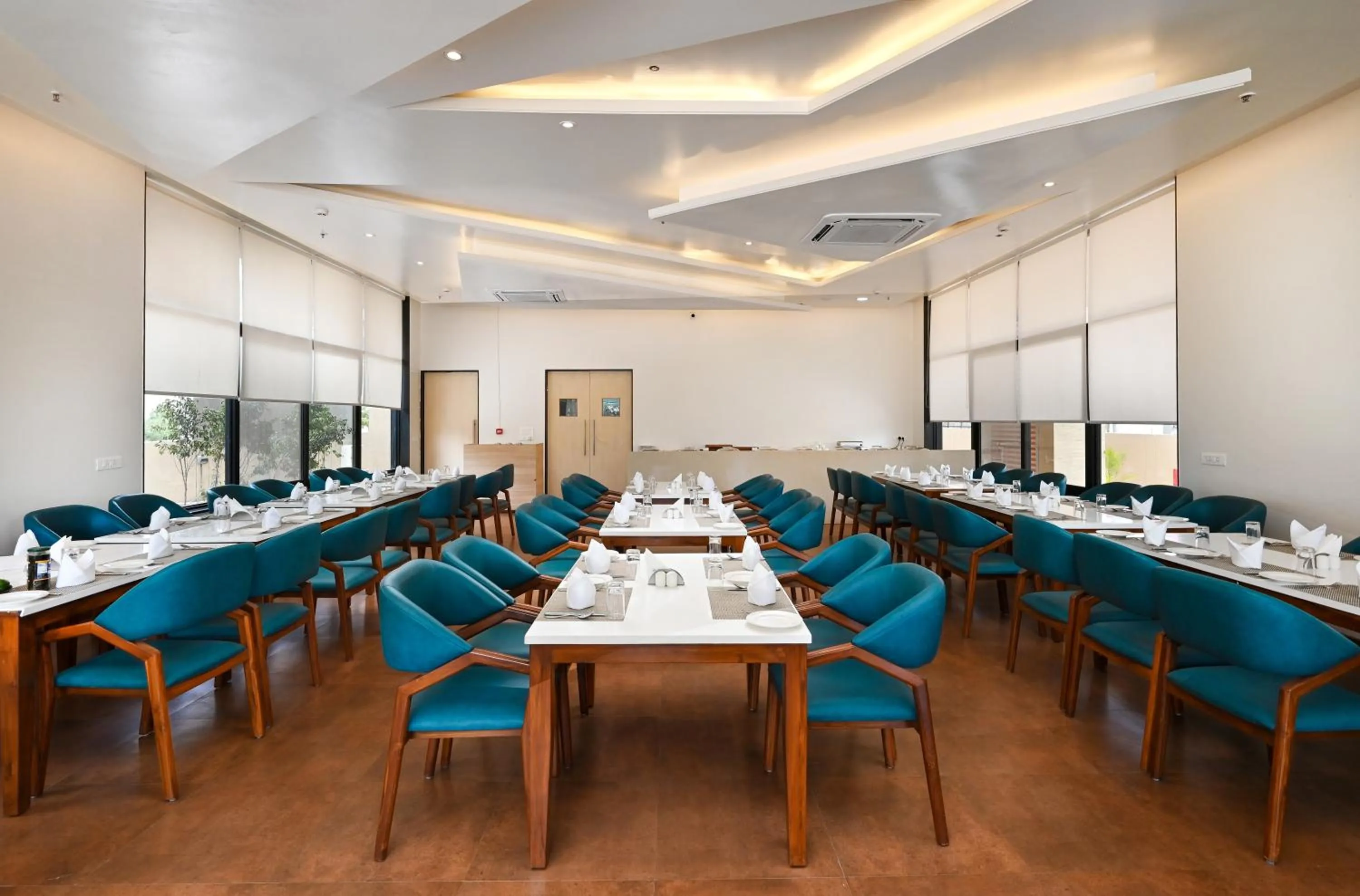 Restaurant/places to eat in Enrise by Sayaji Aurangabad