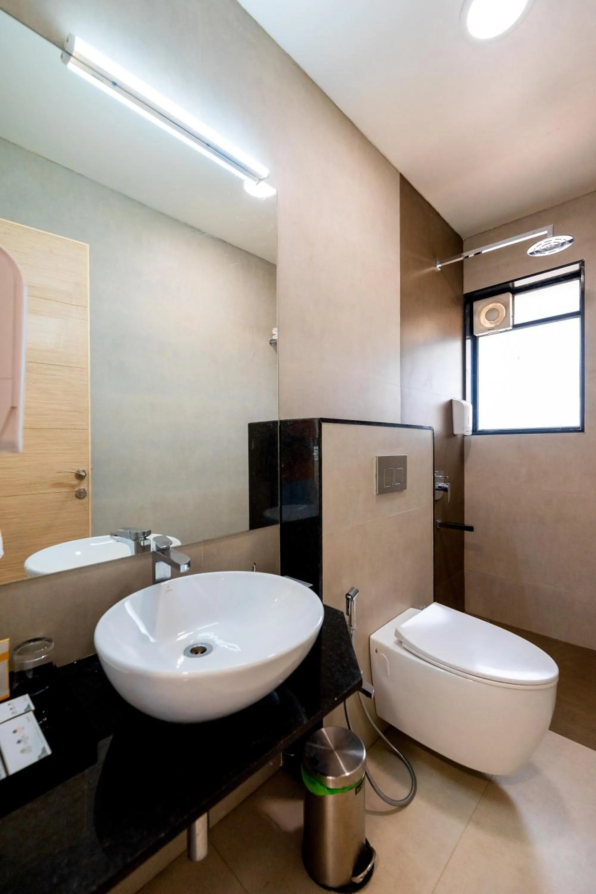 Bathroom in Enrise by Sayaji Aurangabad