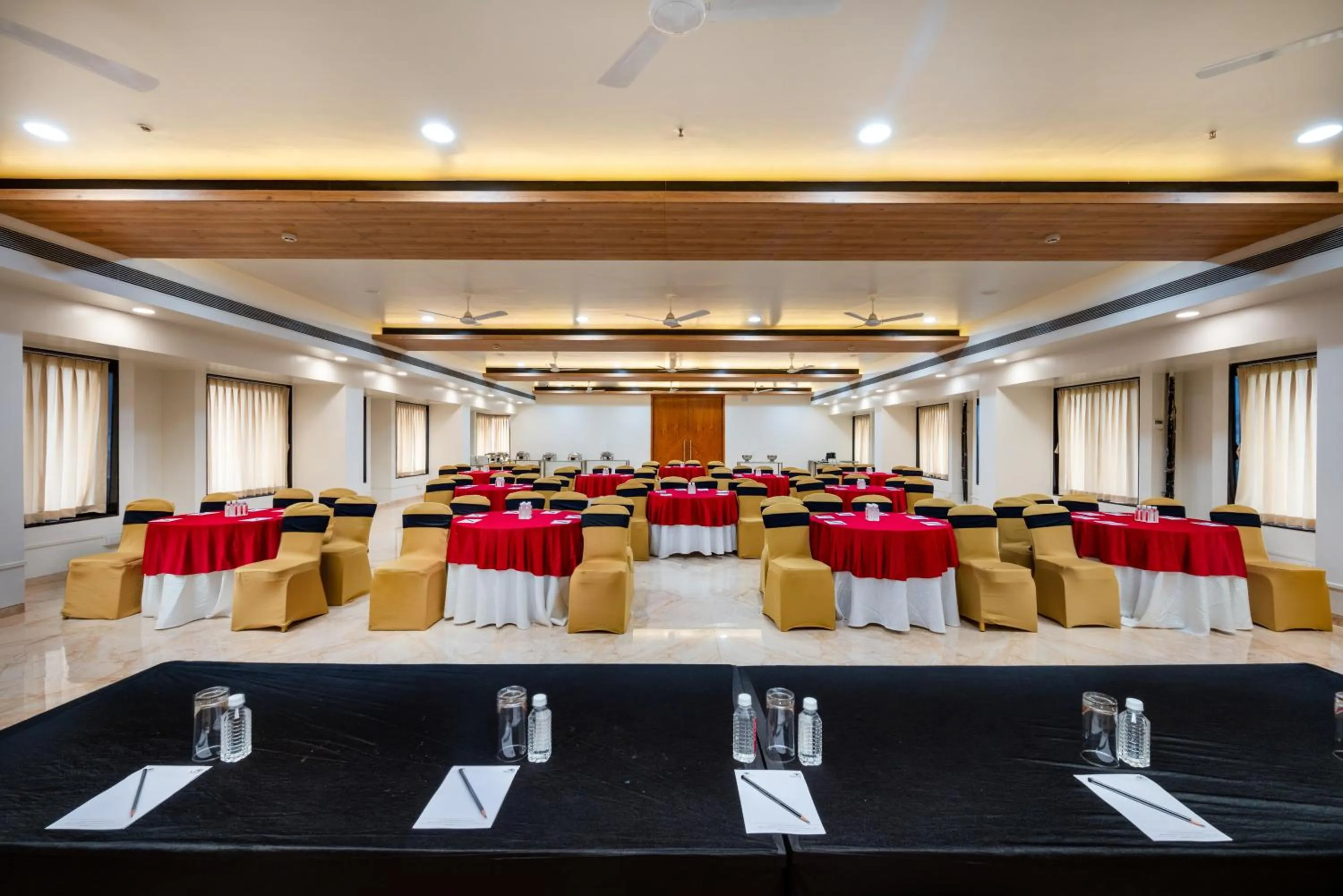 Banquet/Function facilities in Enrise by Sayaji Aurangabad