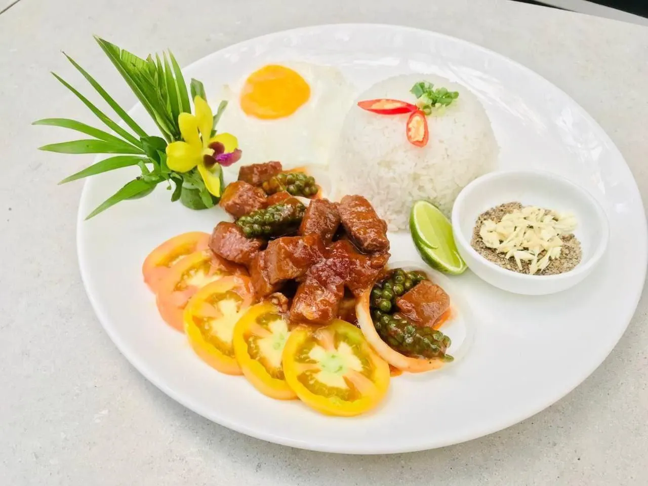 Restaurant/places to eat in Green Valley Veal Pouch