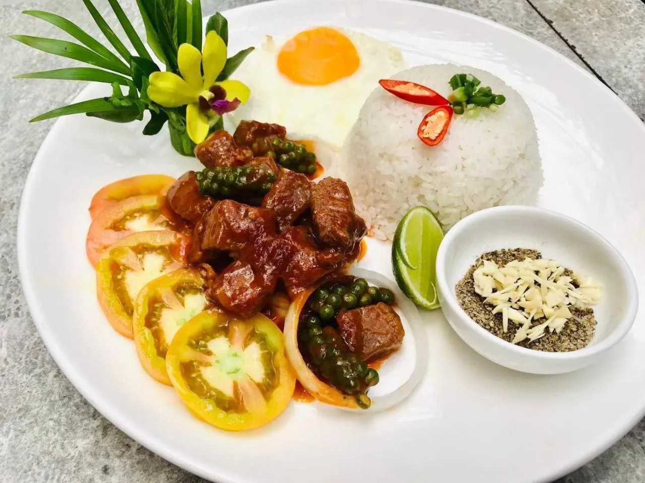 Restaurant/places to eat in Green Valley Veal Pouch