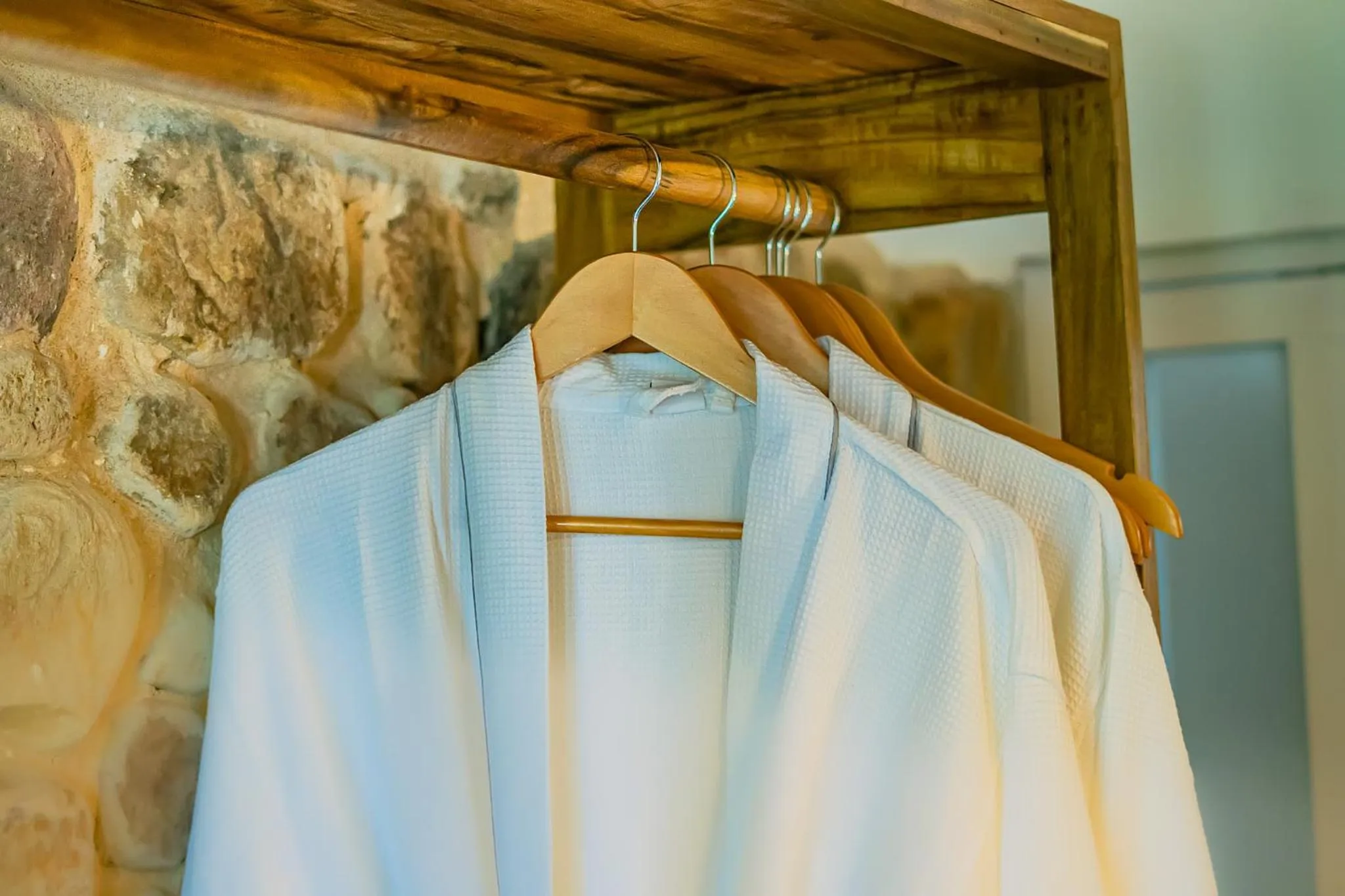 Bedroom in Green Valley Veal Pouch