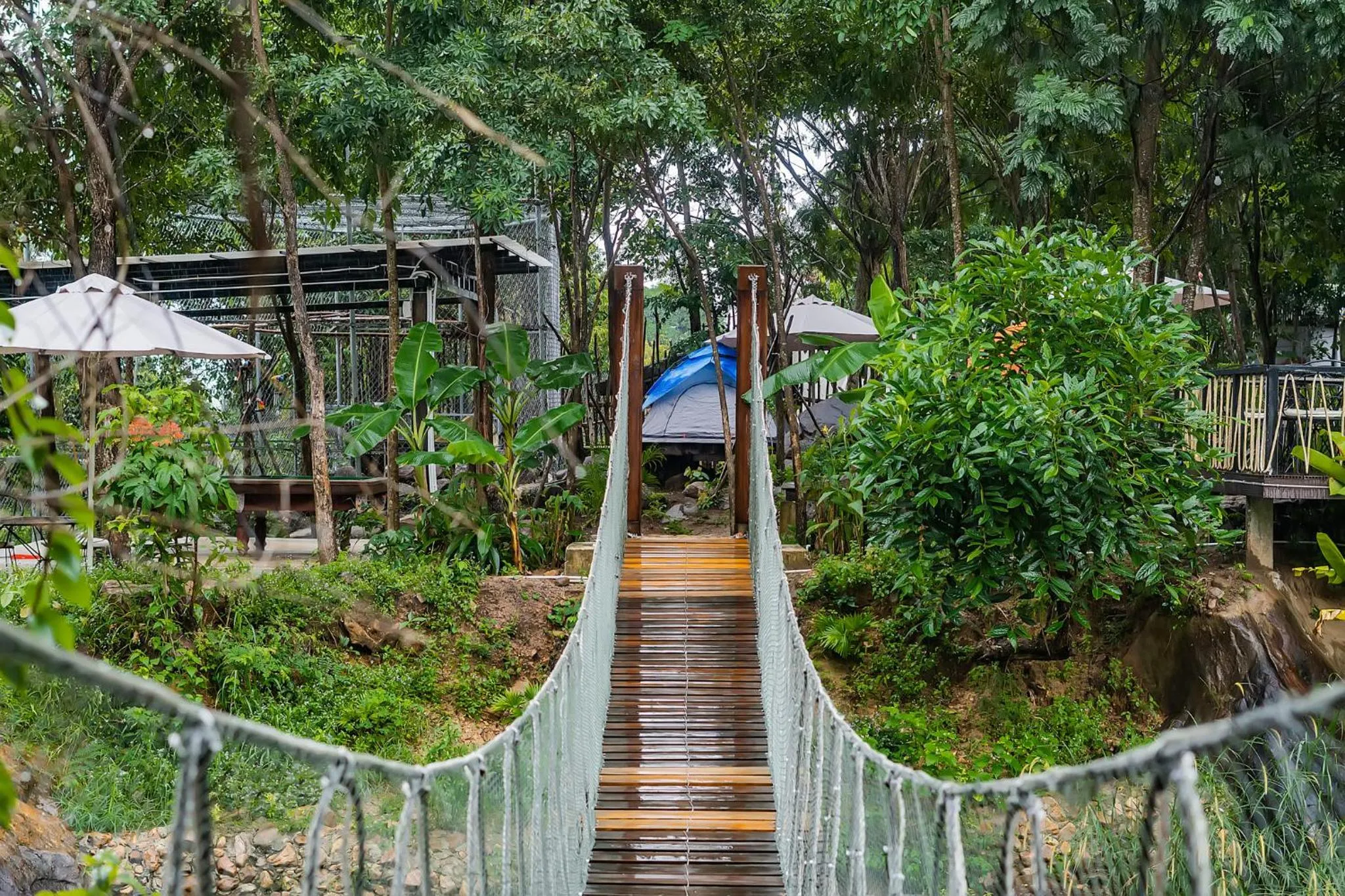 Property building in Green Valley Veal Pouch