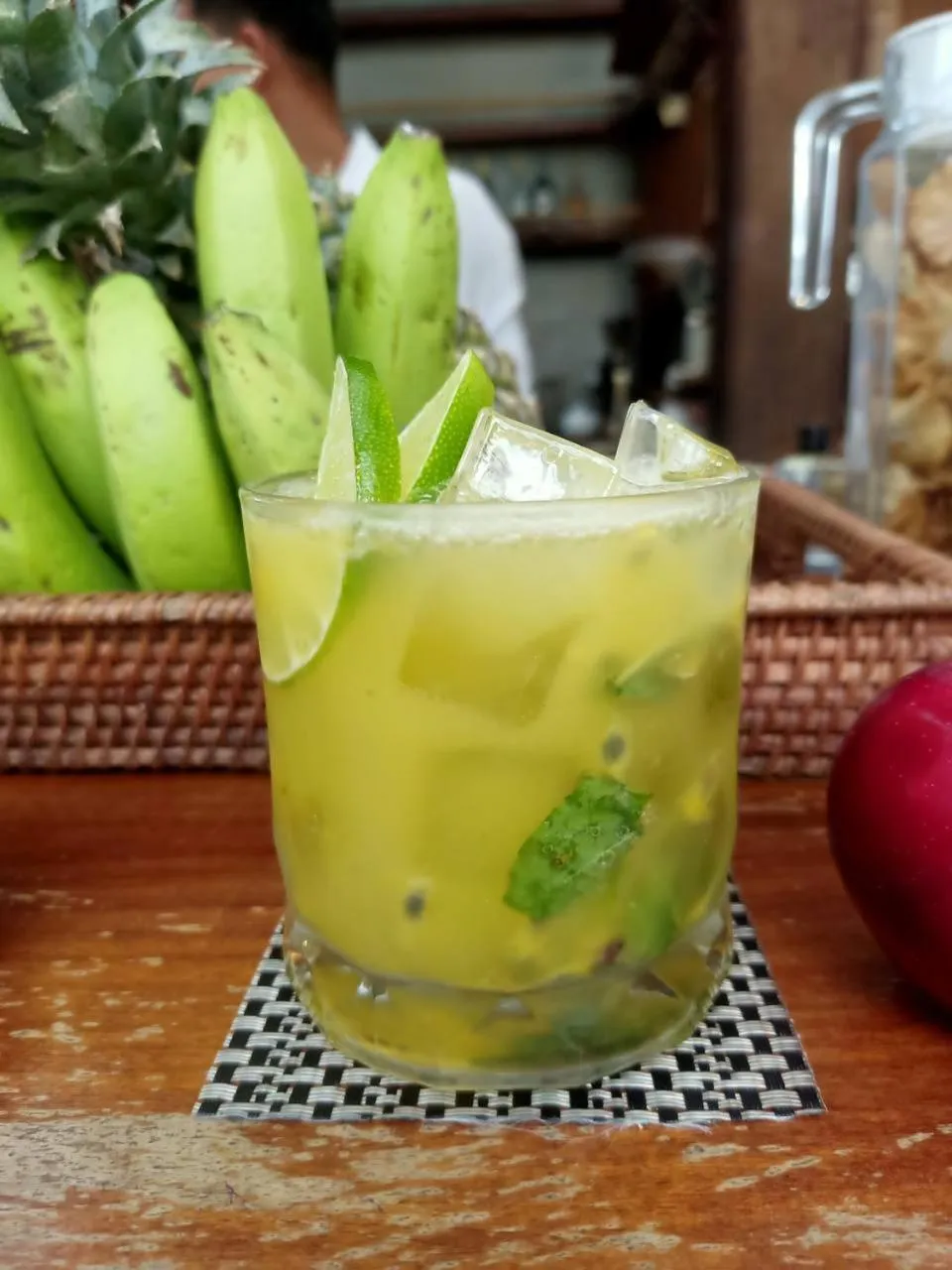 Restaurant/places to eat in Green Valley Veal Pouch