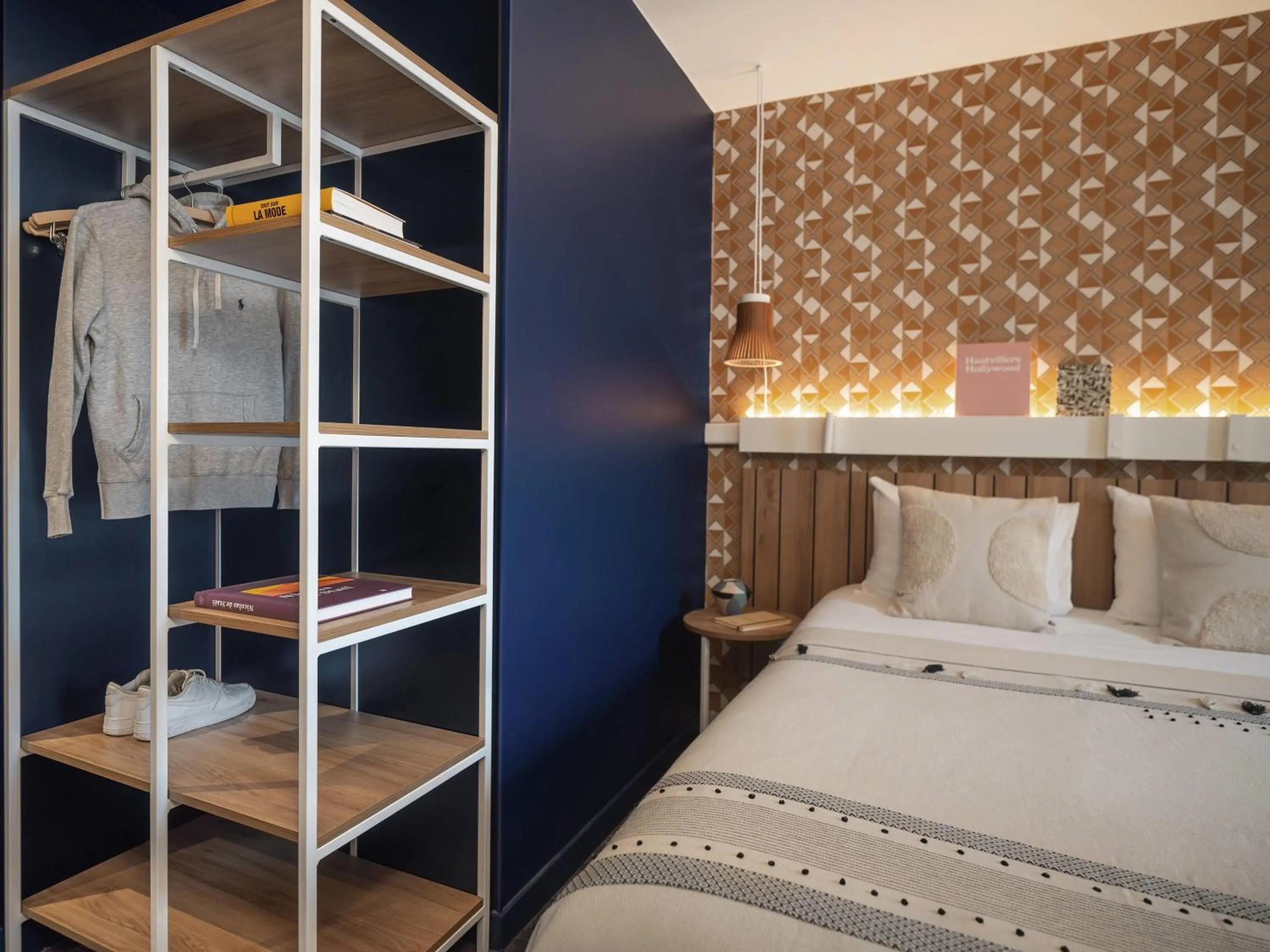 Bedroom, Bed in Ibis Paris Gare Montparnasse Catalogne