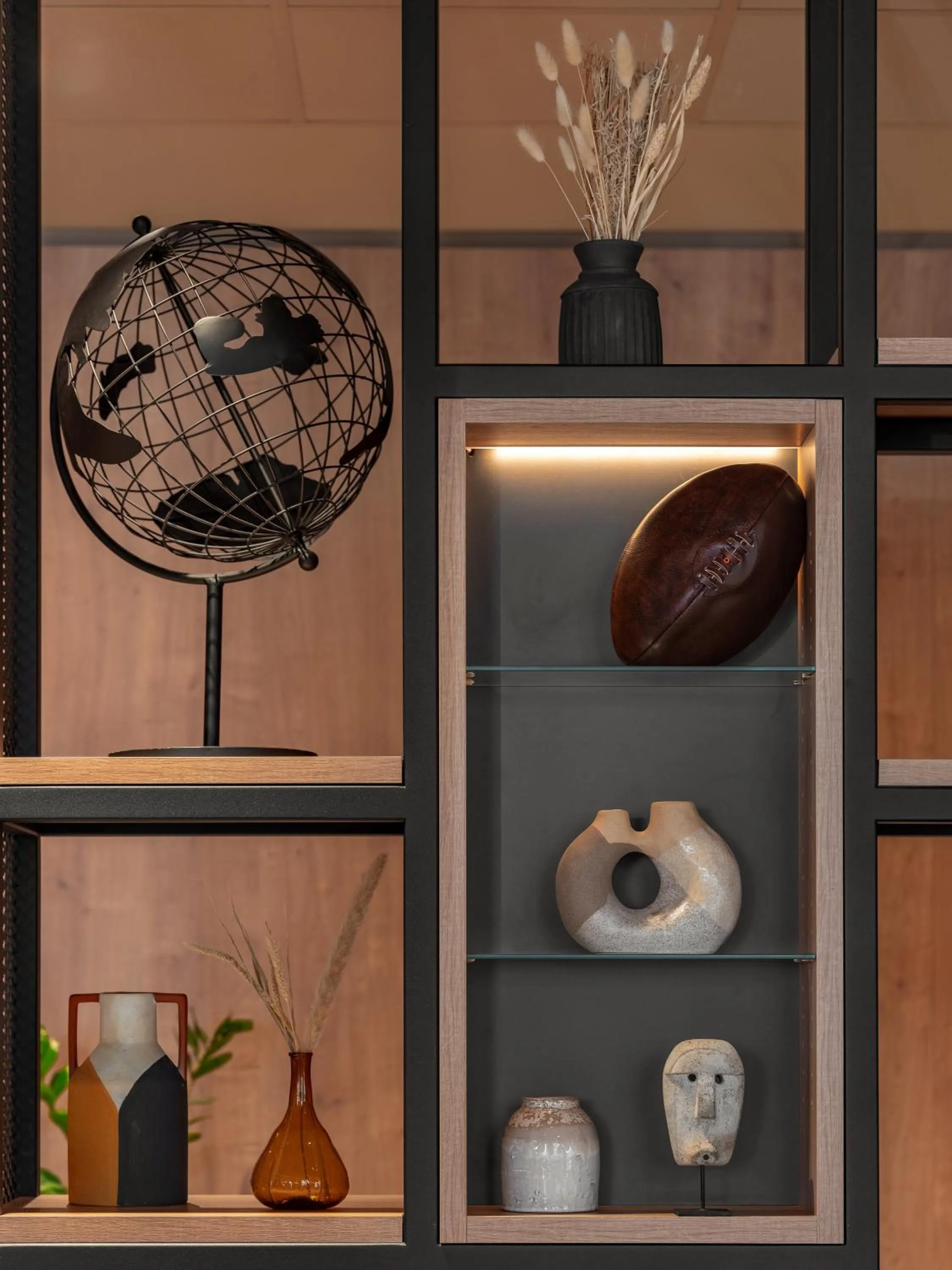 Lobby or reception in Ibis Paris Gare Montparnasse Catalogne