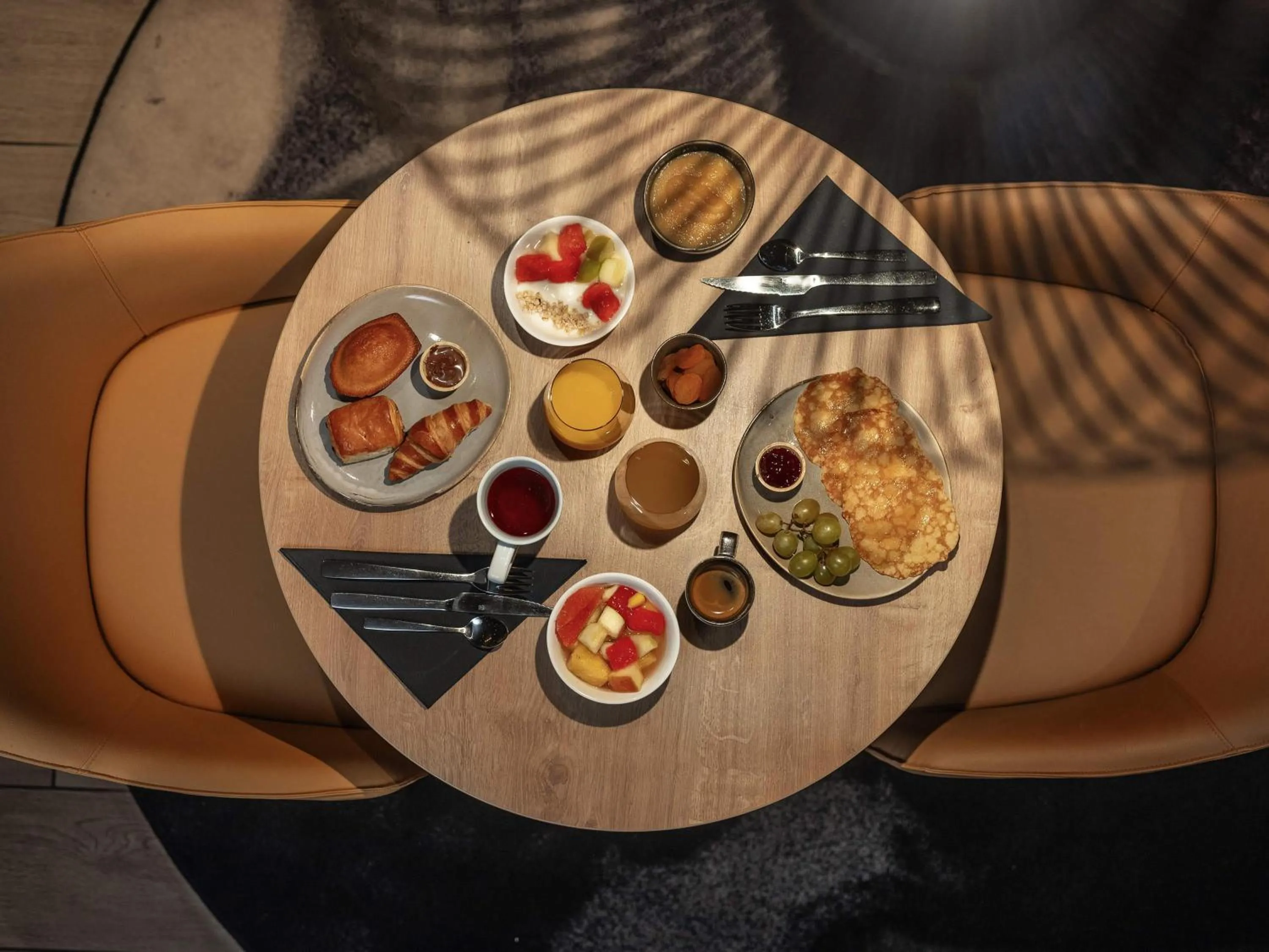 Property building in Ibis Paris Gare Montparnasse Catalogne