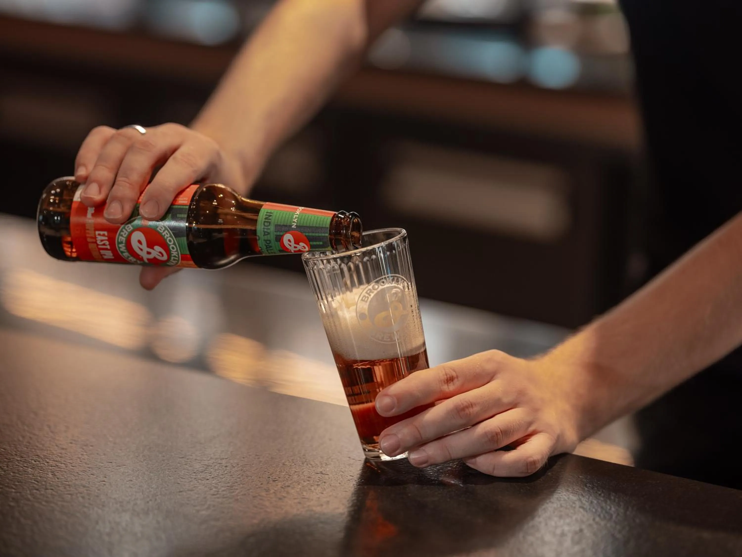 Lounge or bar in Ibis Paris Gare Montparnasse Catalogne