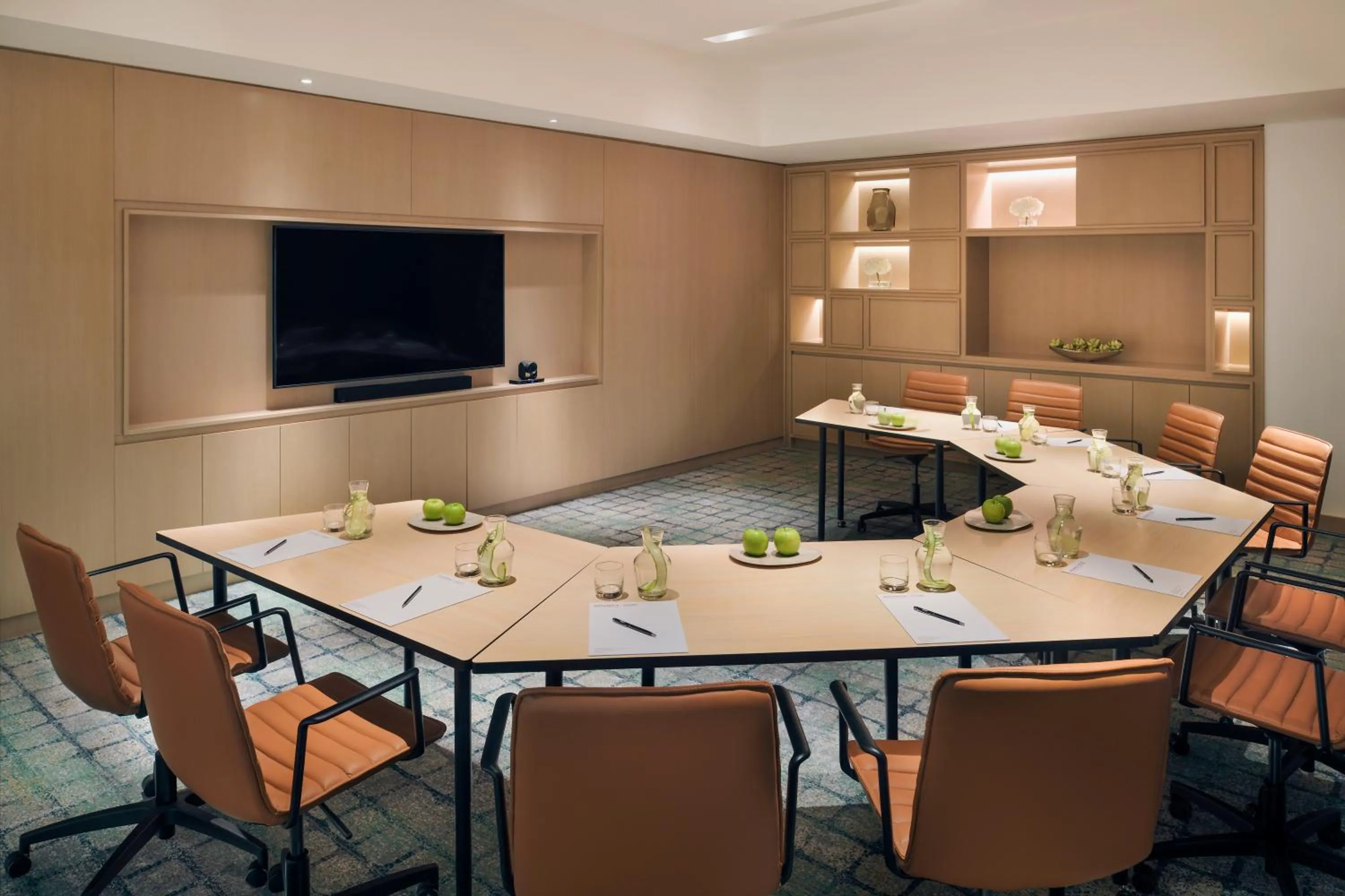 Banquet/Function facilities in Mövenpick Resort Al Marjan Island