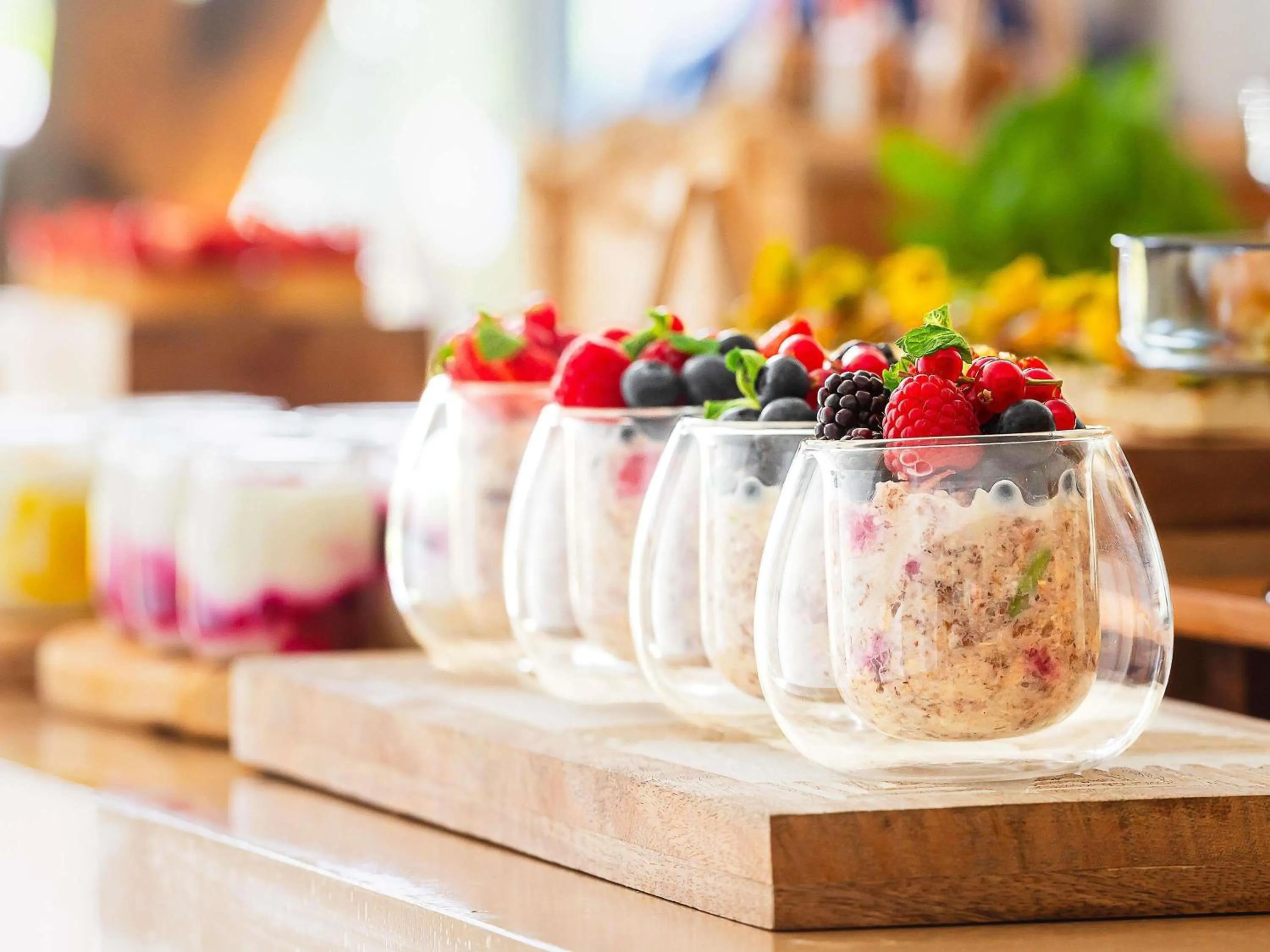 Meeting/conference room in Mövenpick Resort Al Marjan Island