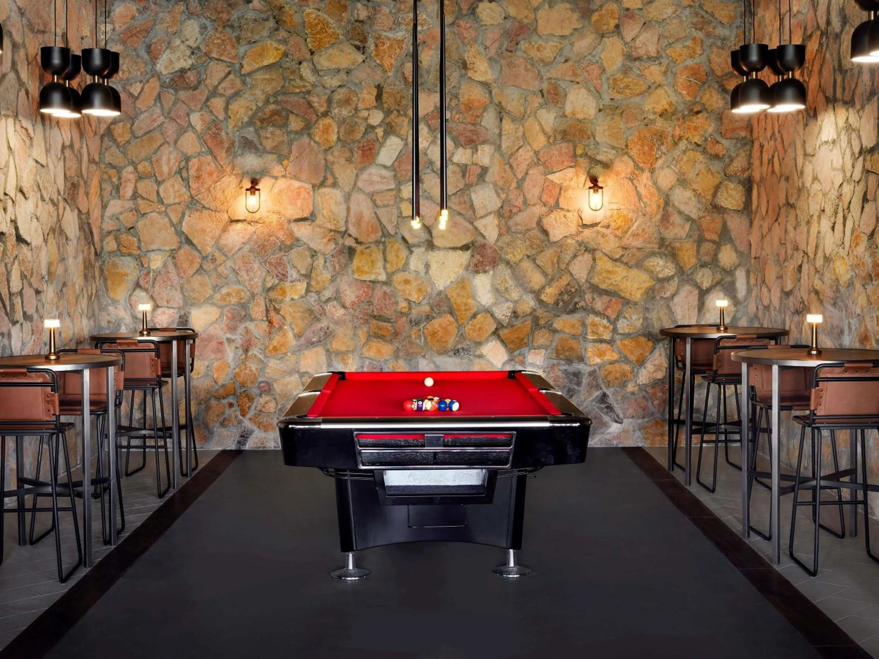 Restaurant/places to eat in Mövenpick Resort Al Marjan Island