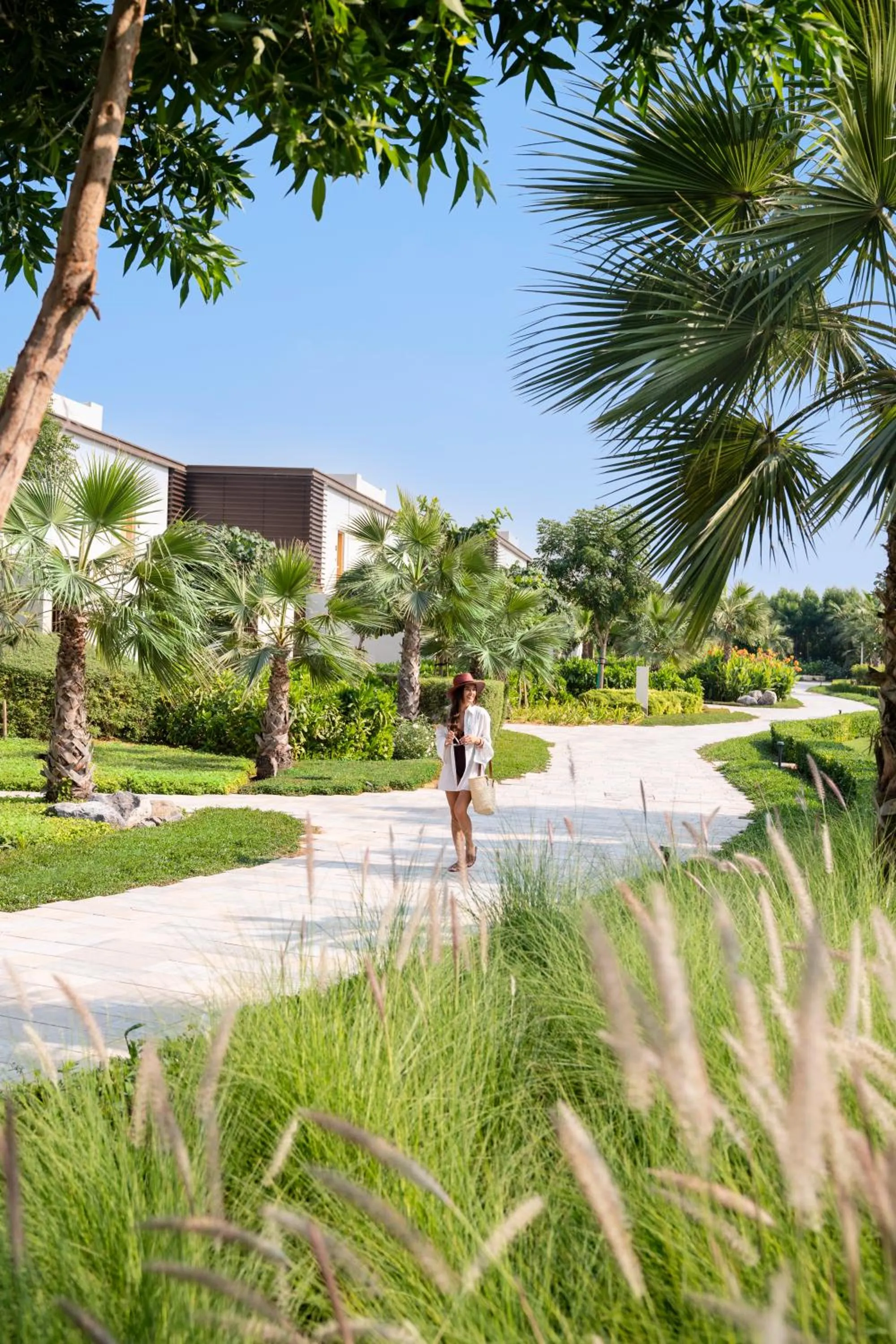 View (from property/room) in Mövenpick Resort Al Marjan Island