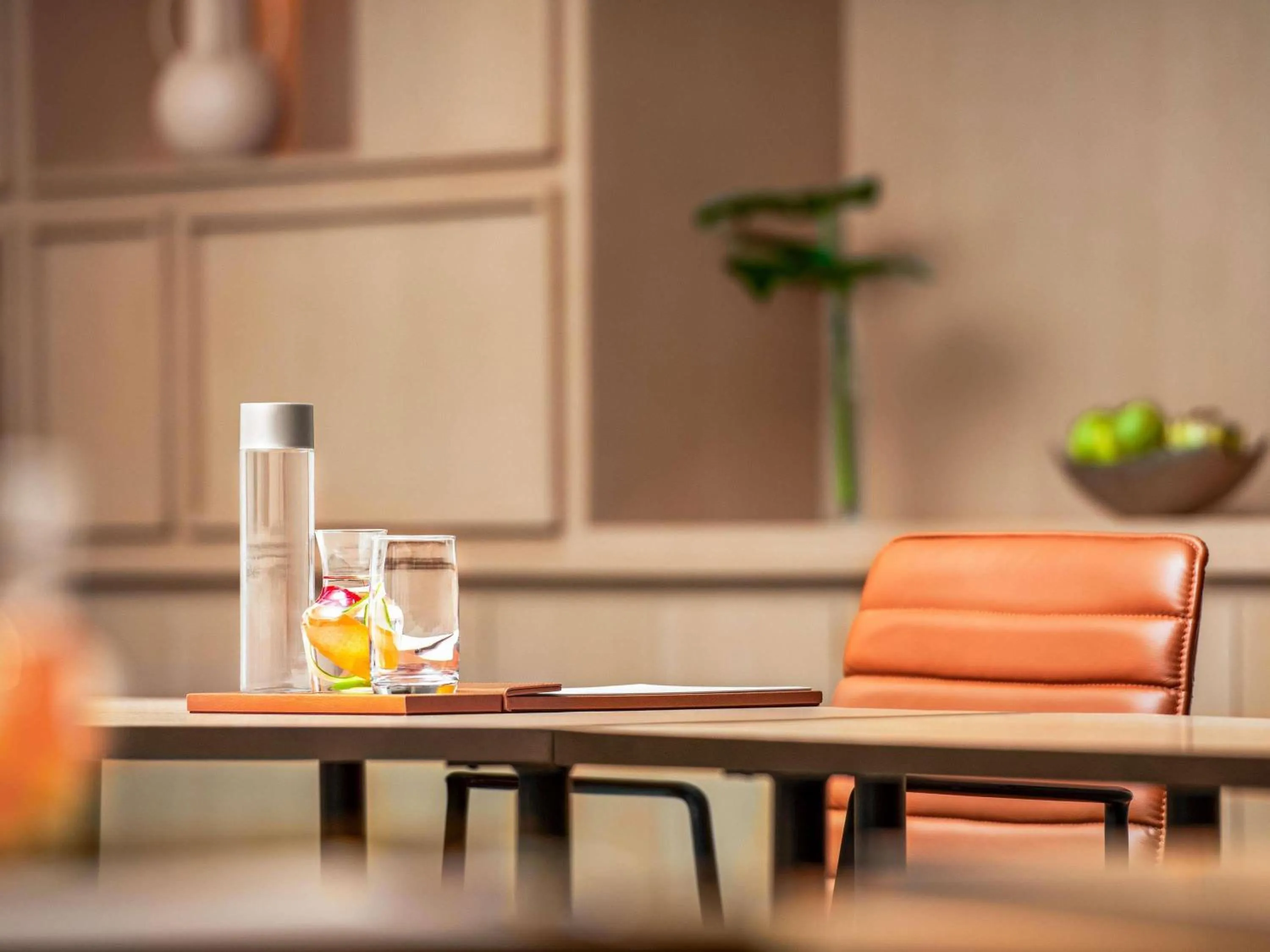 Meeting/conference room in Mövenpick Resort Al Marjan Island