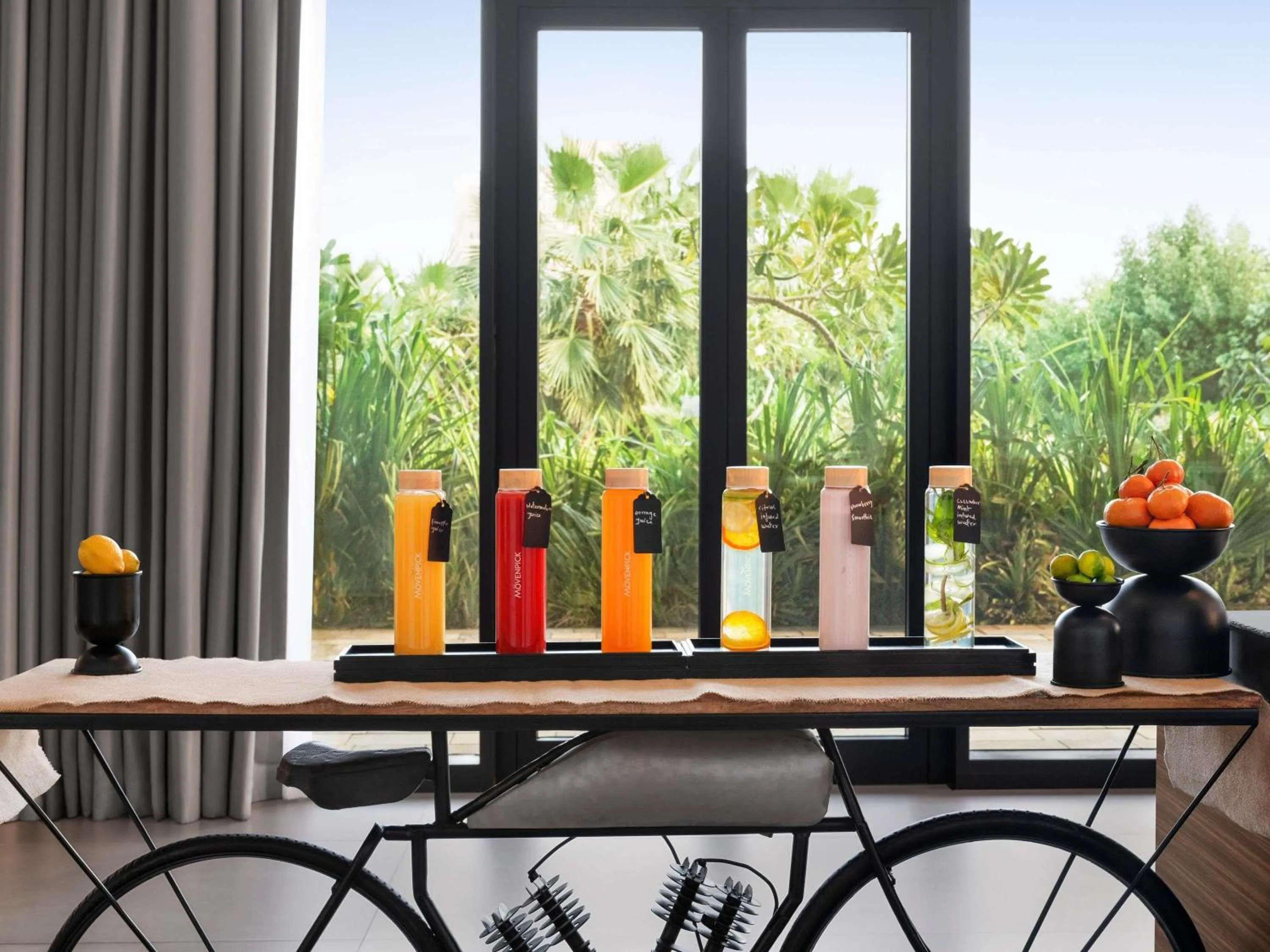 Meeting/conference room in Mövenpick Resort Al Marjan Island