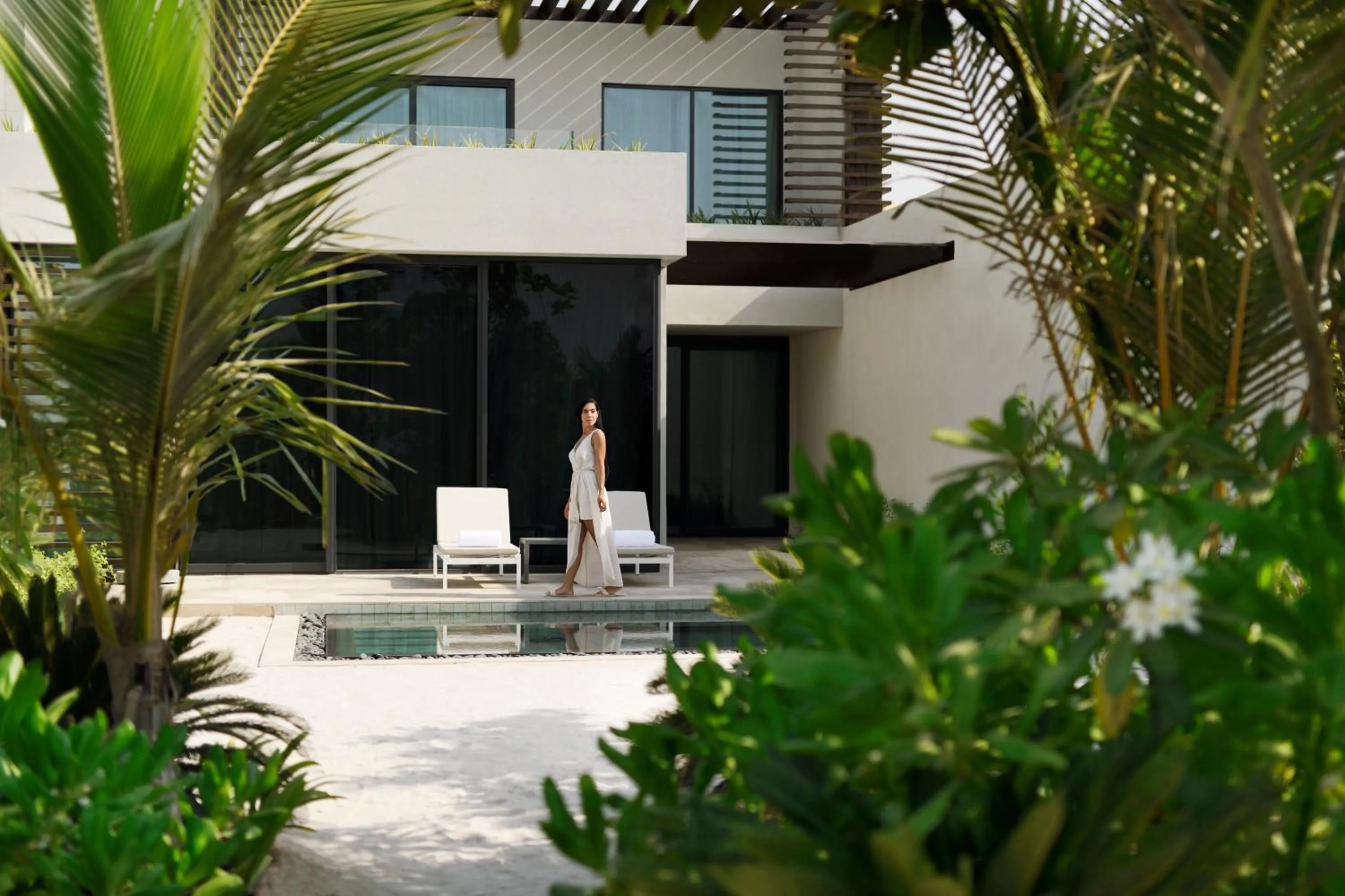 View (from property/room) in Mövenpick Resort Al Marjan Island