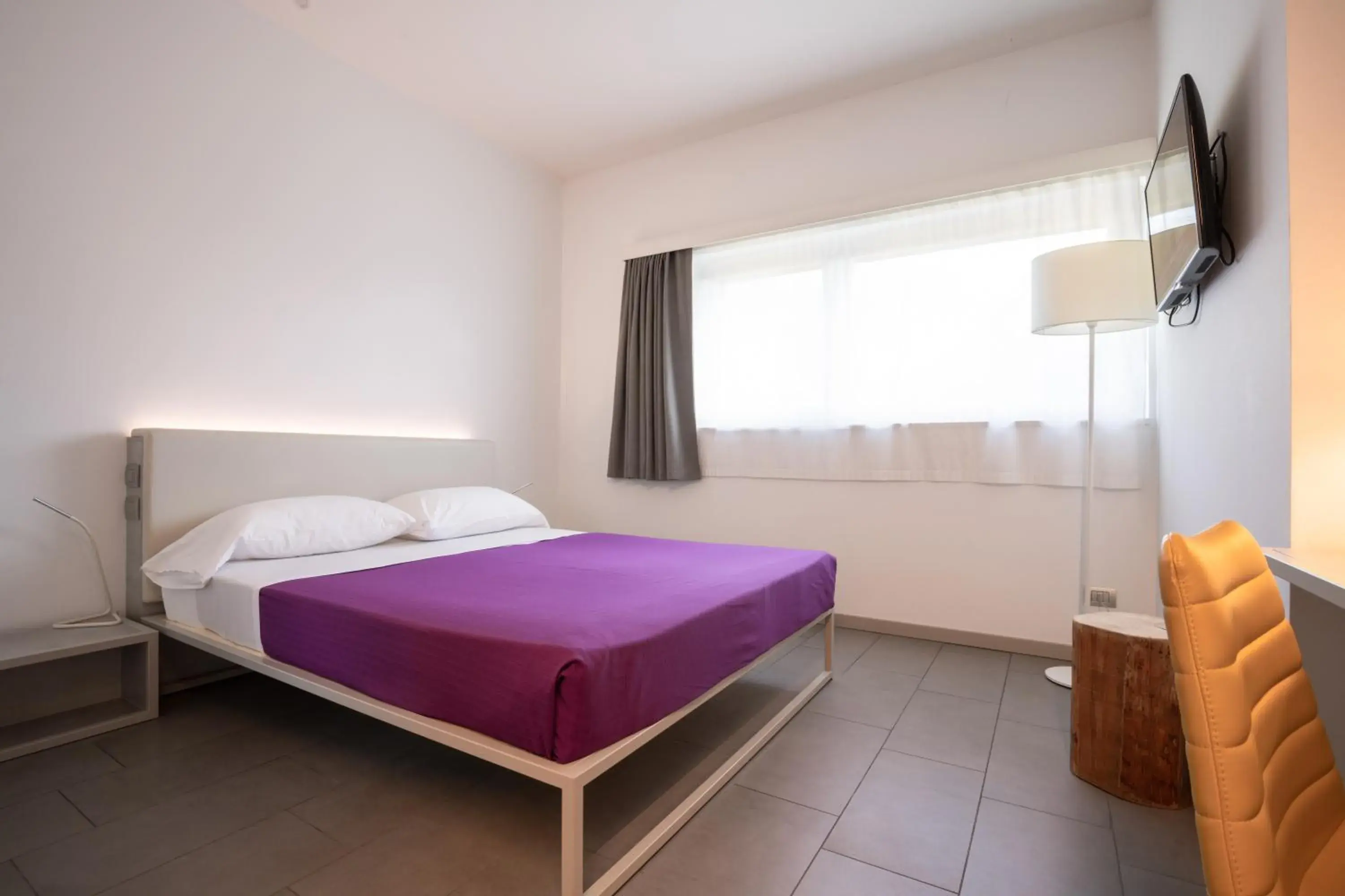 Comfort Double or Twin Room - single occupancy in Hotel Stadio Comfort Double or Twin Room - single occupancy in Hotel Stadio