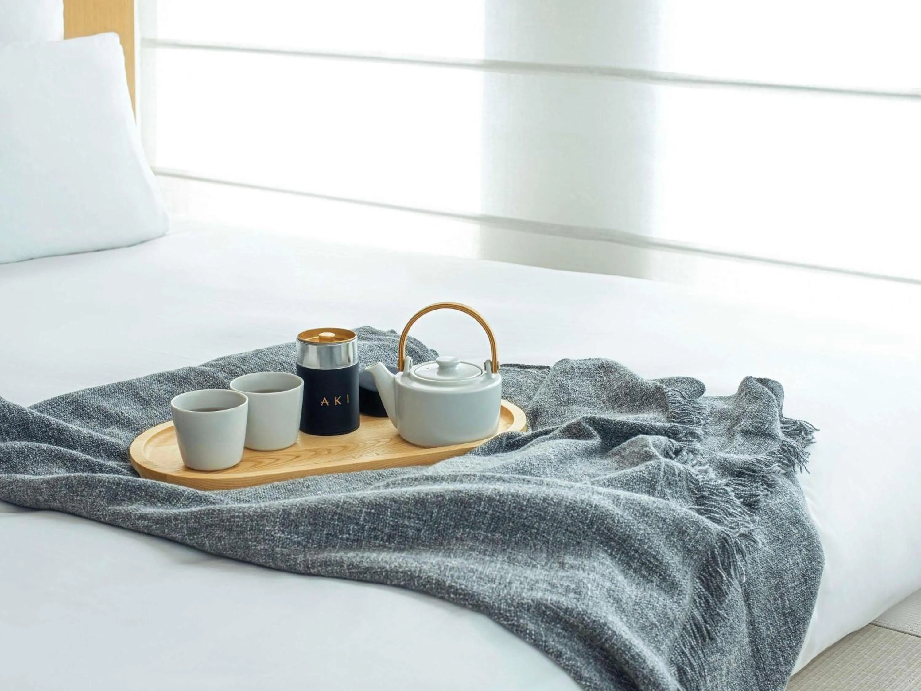 Other, Bed in AKI Hotel Hong Kong - MGallery Collection