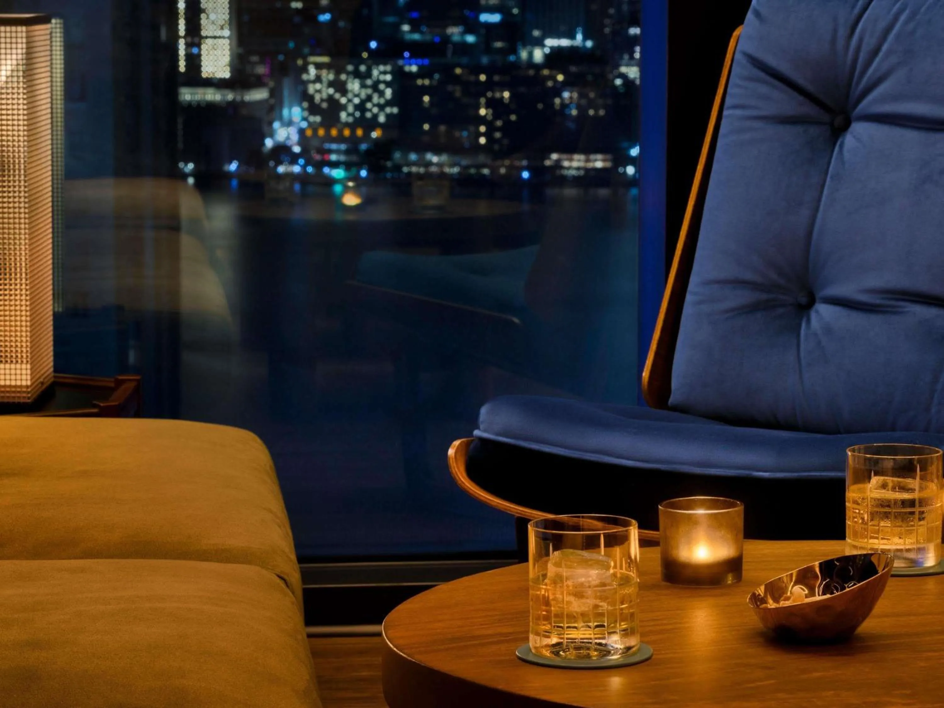 Lounge or bar in AKI Hotel Hong Kong - MGallery Collection