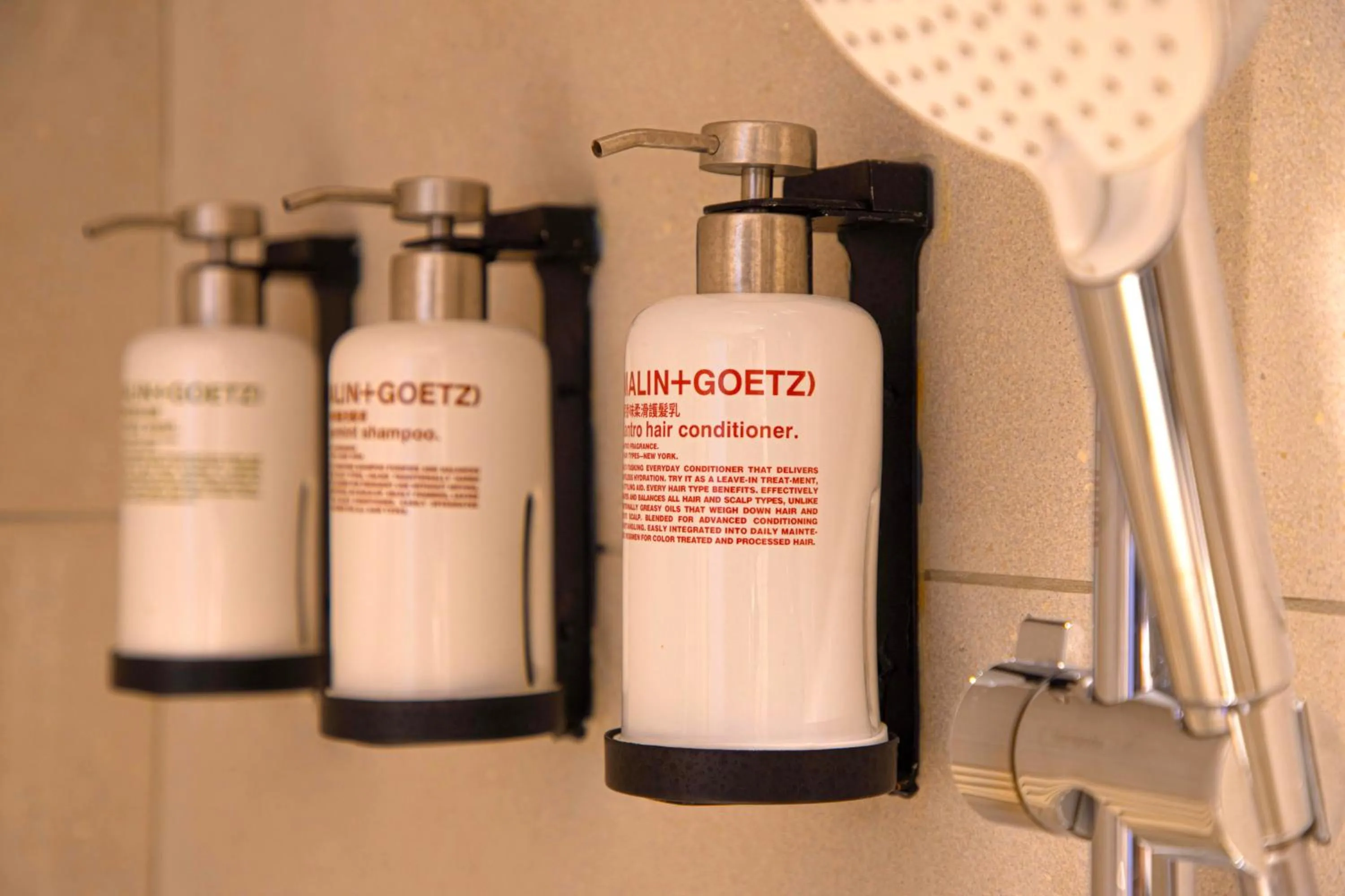 Bathroom in AKI Hotel Hong Kong - MGallery Collection