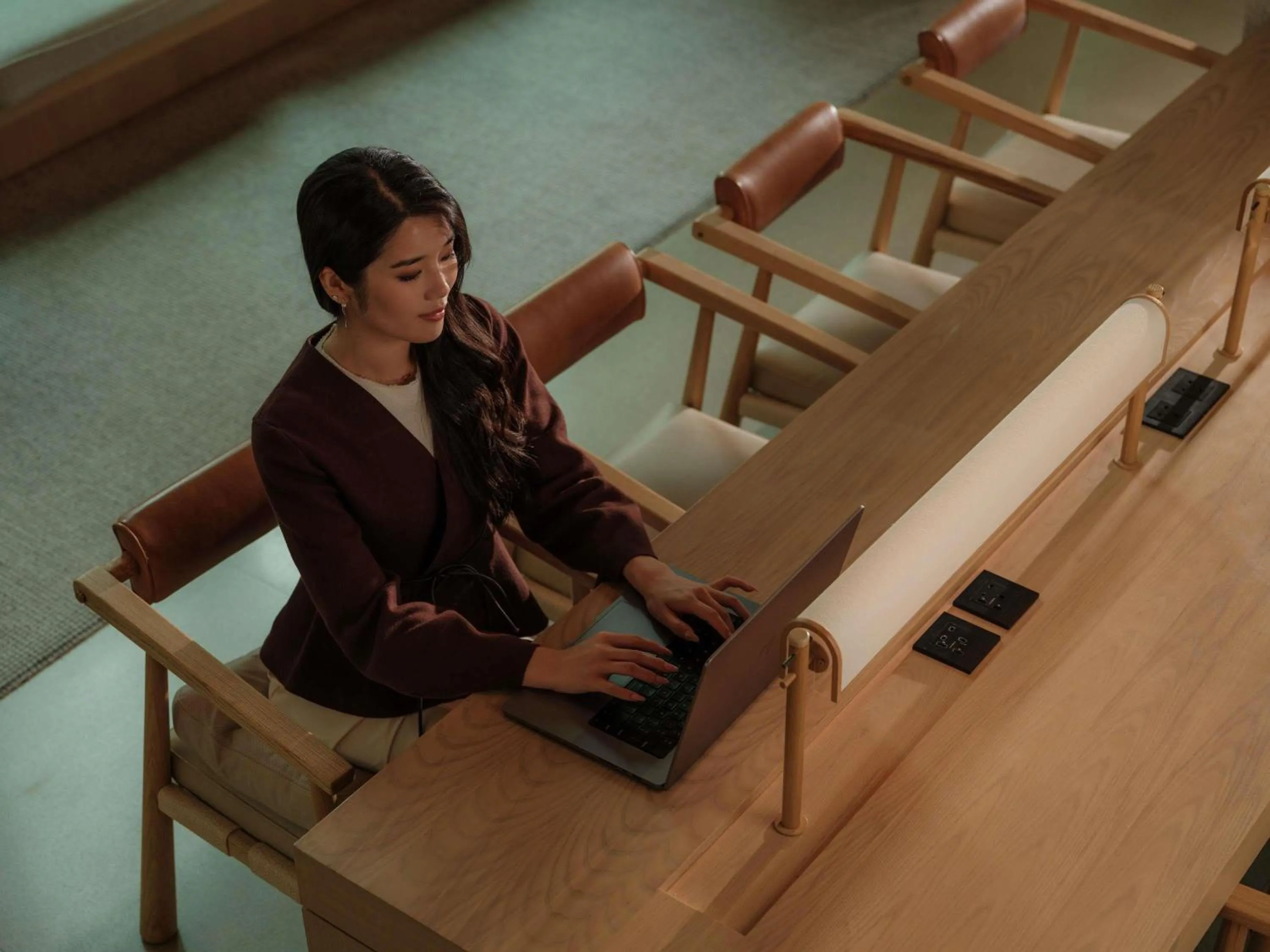 Restaurant/places to eat in AKI Hotel Hong Kong - MGallery Collection