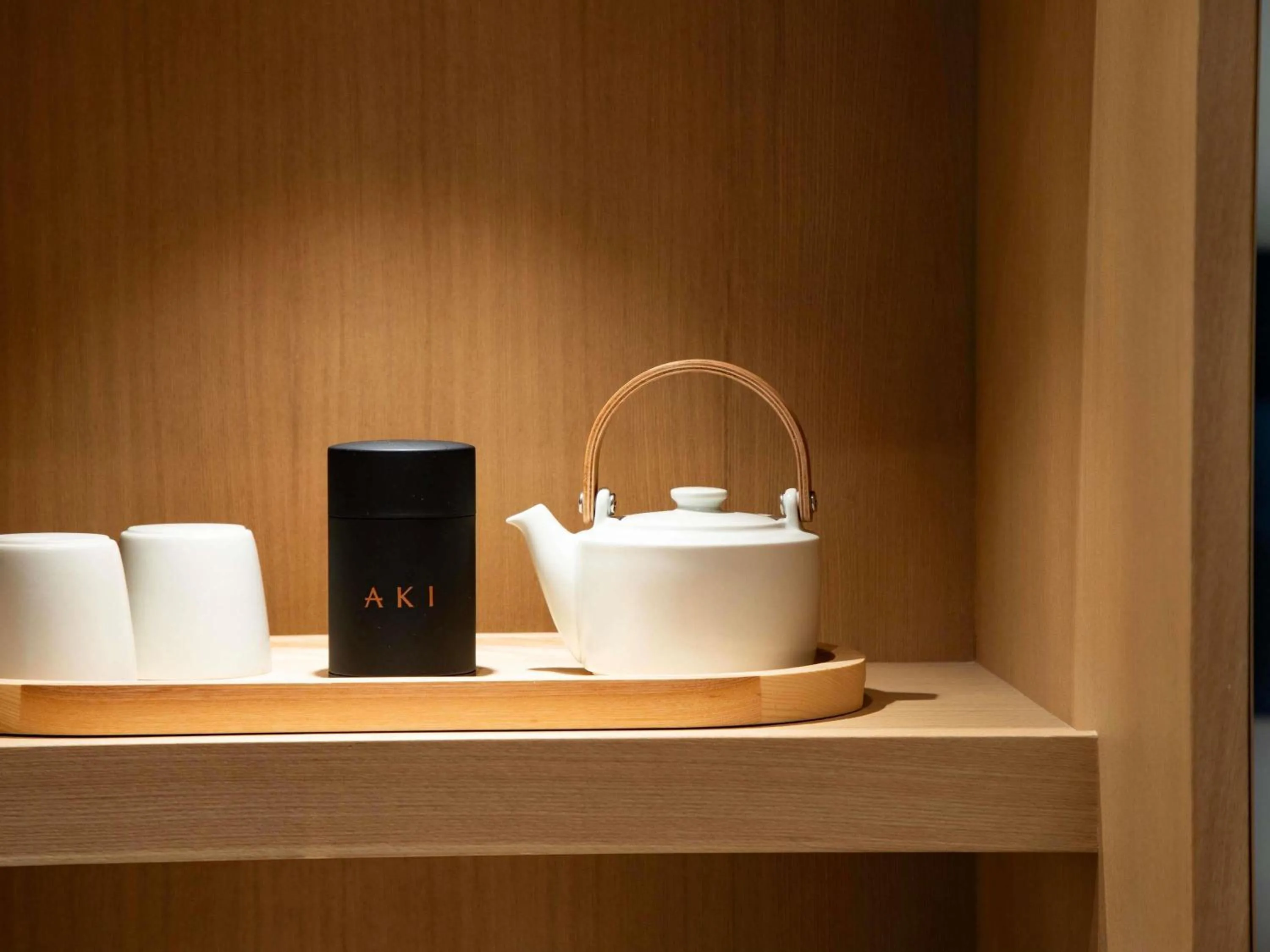 Bedroom in AKI Hotel Hong Kong - MGallery Collection